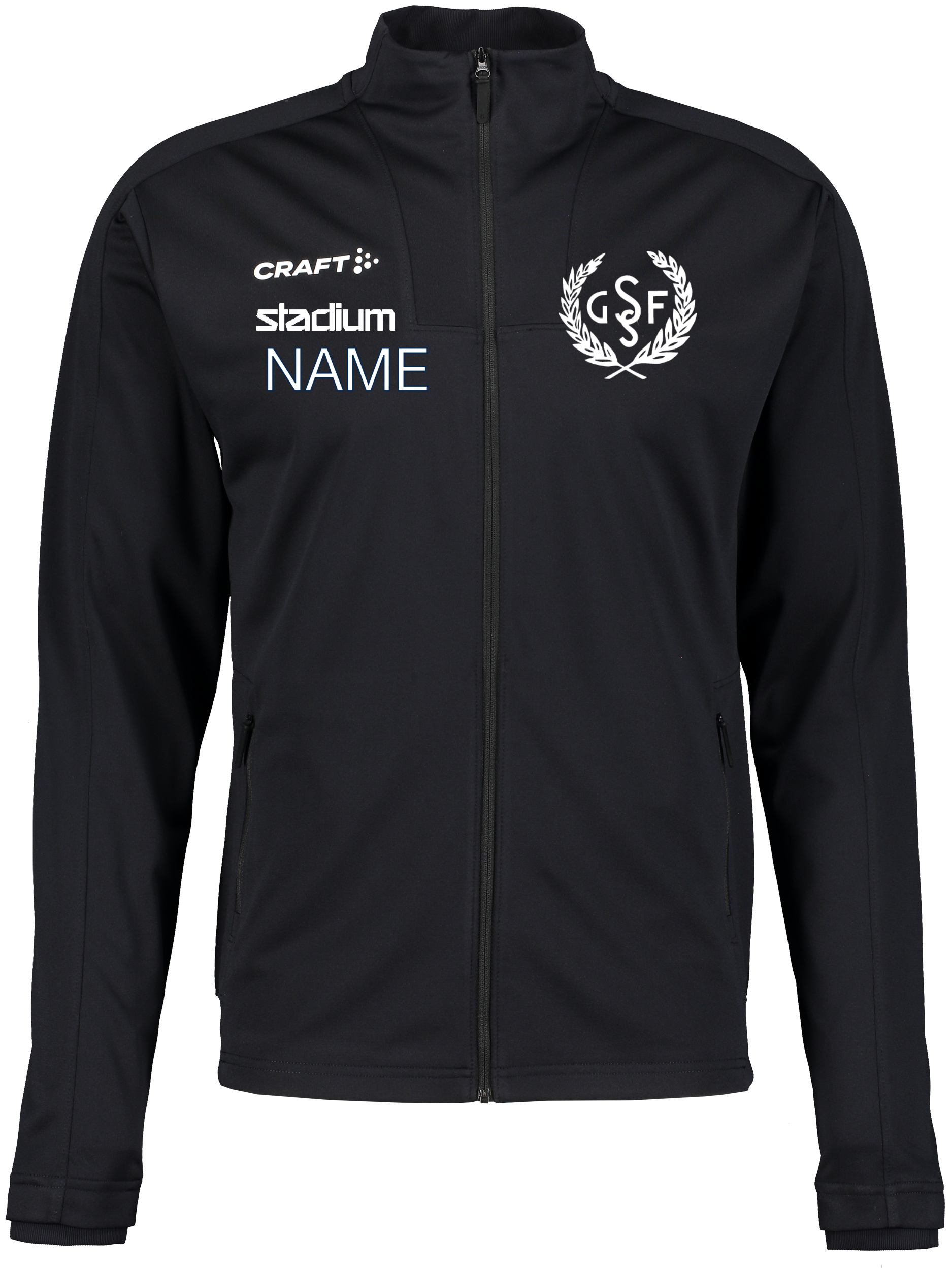 
CRAFT, 
Evolve 2.0 Full Zip Jacket M, 
Detail 1
