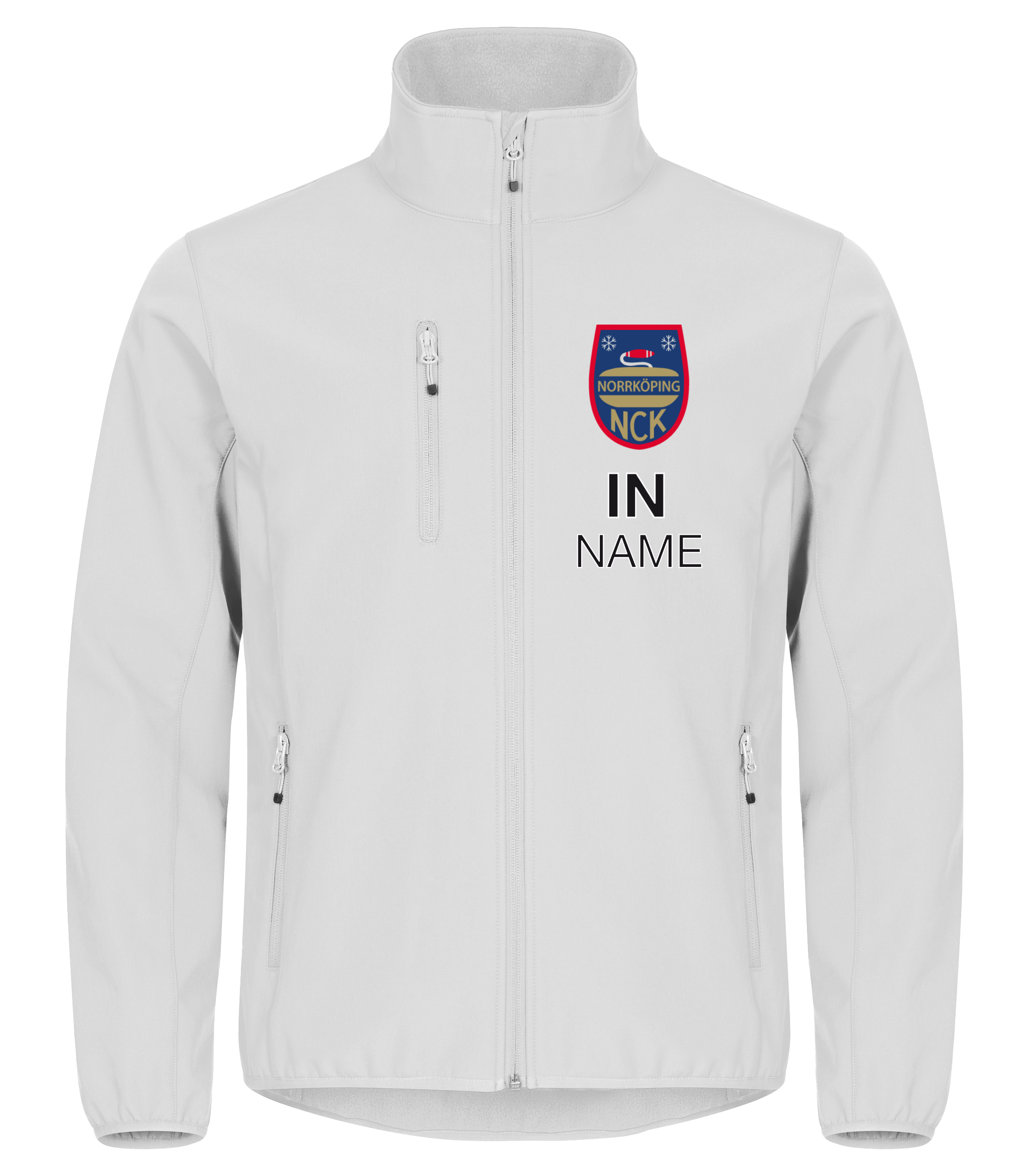 
CLIQUE, 
Classic Softshell Jkt, 
Detail 1
