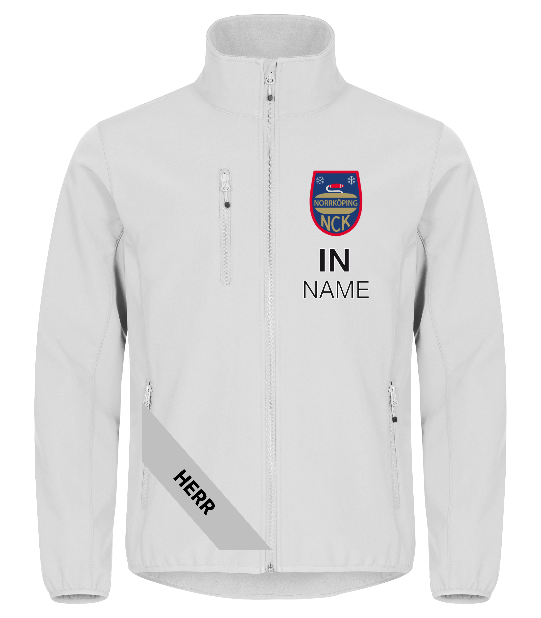 
CLIQUE, 
Classic Softshell Jkt, 
Detail 1
