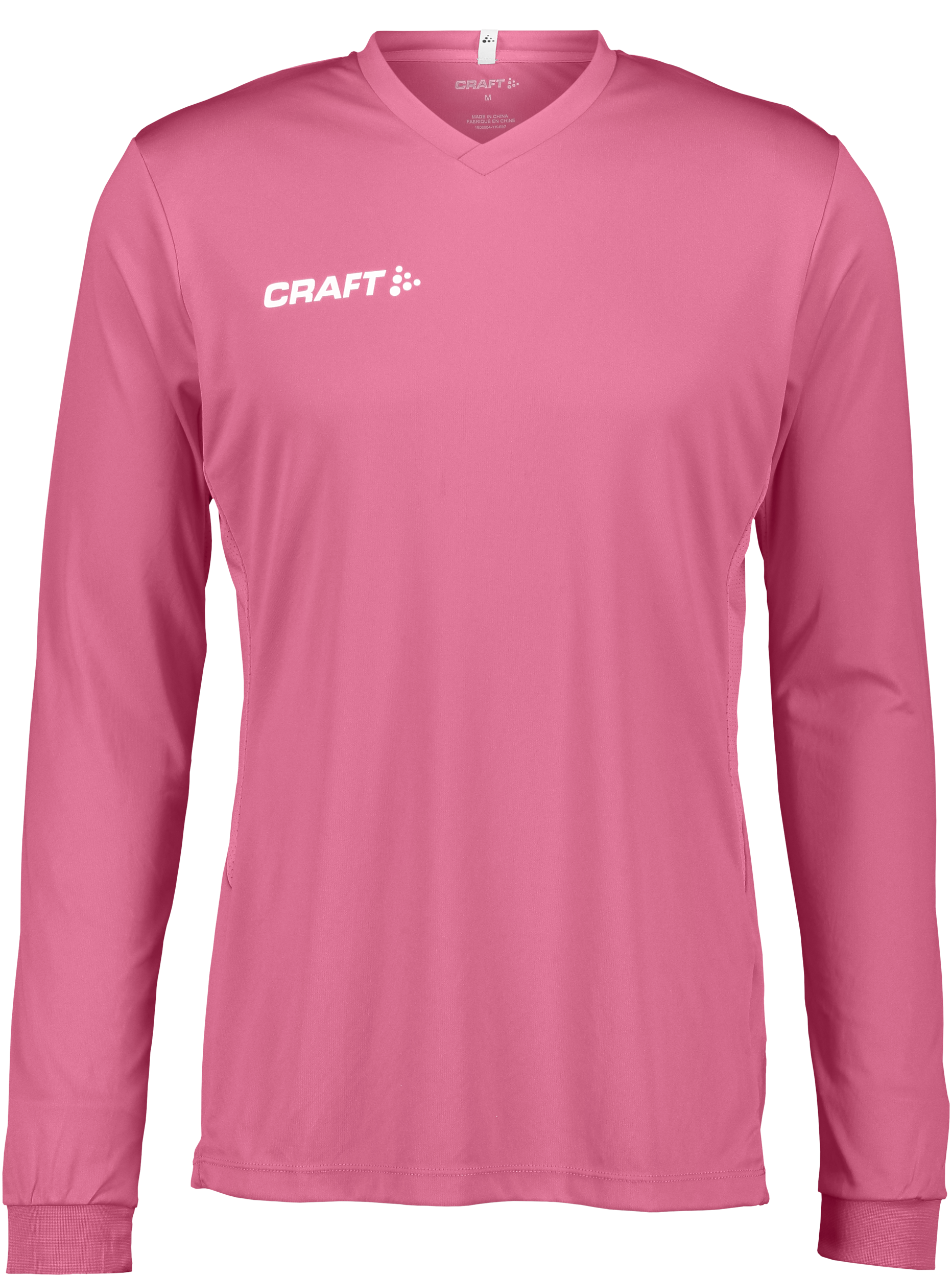 
CRAFT, 
SQUAD GO LS JSY, 
Detail 1
