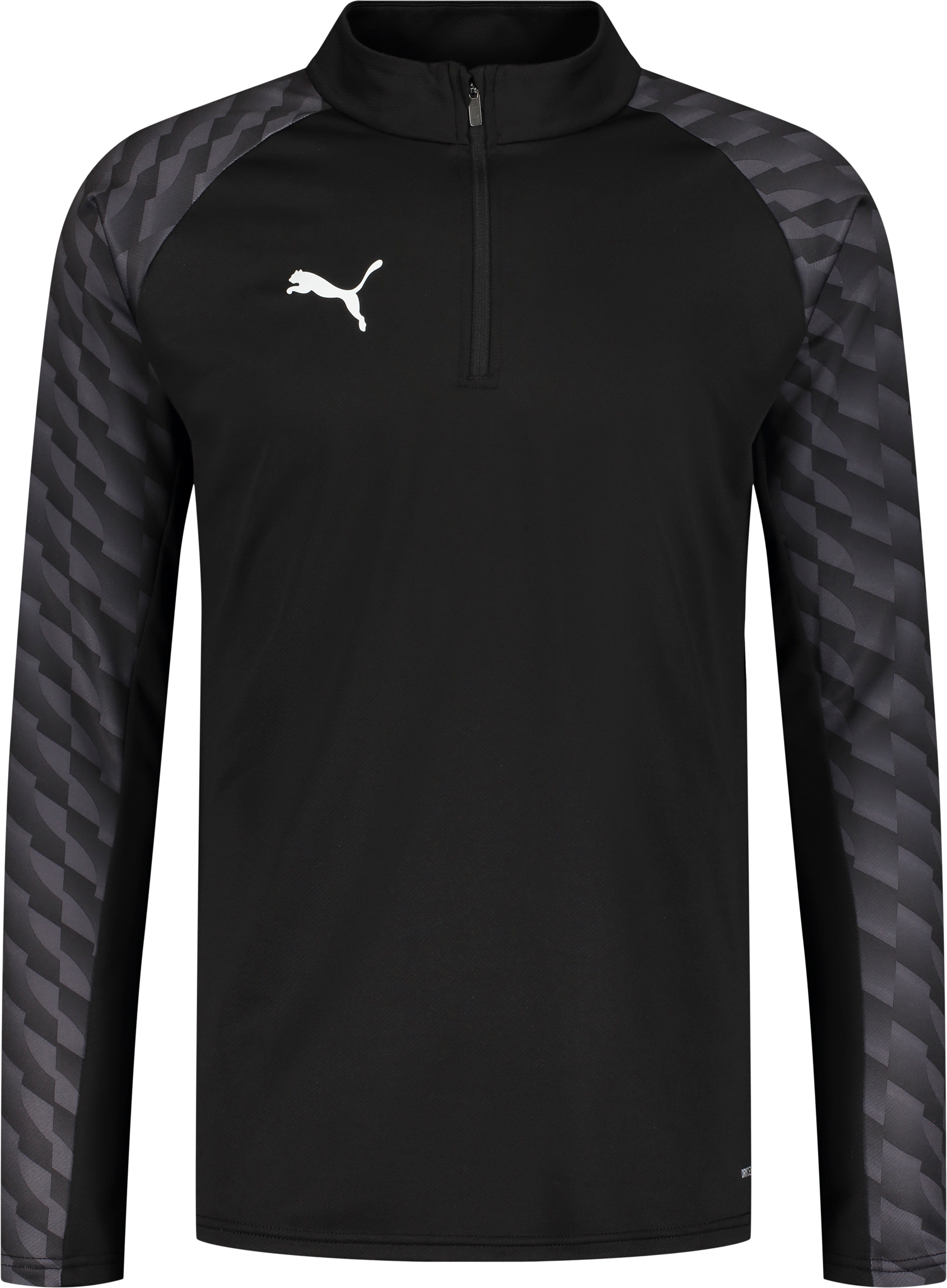 
PUMA, 
TEAMLIGA26 TRAINING 1/4 ZIP TOP JR, 
Detail 1
