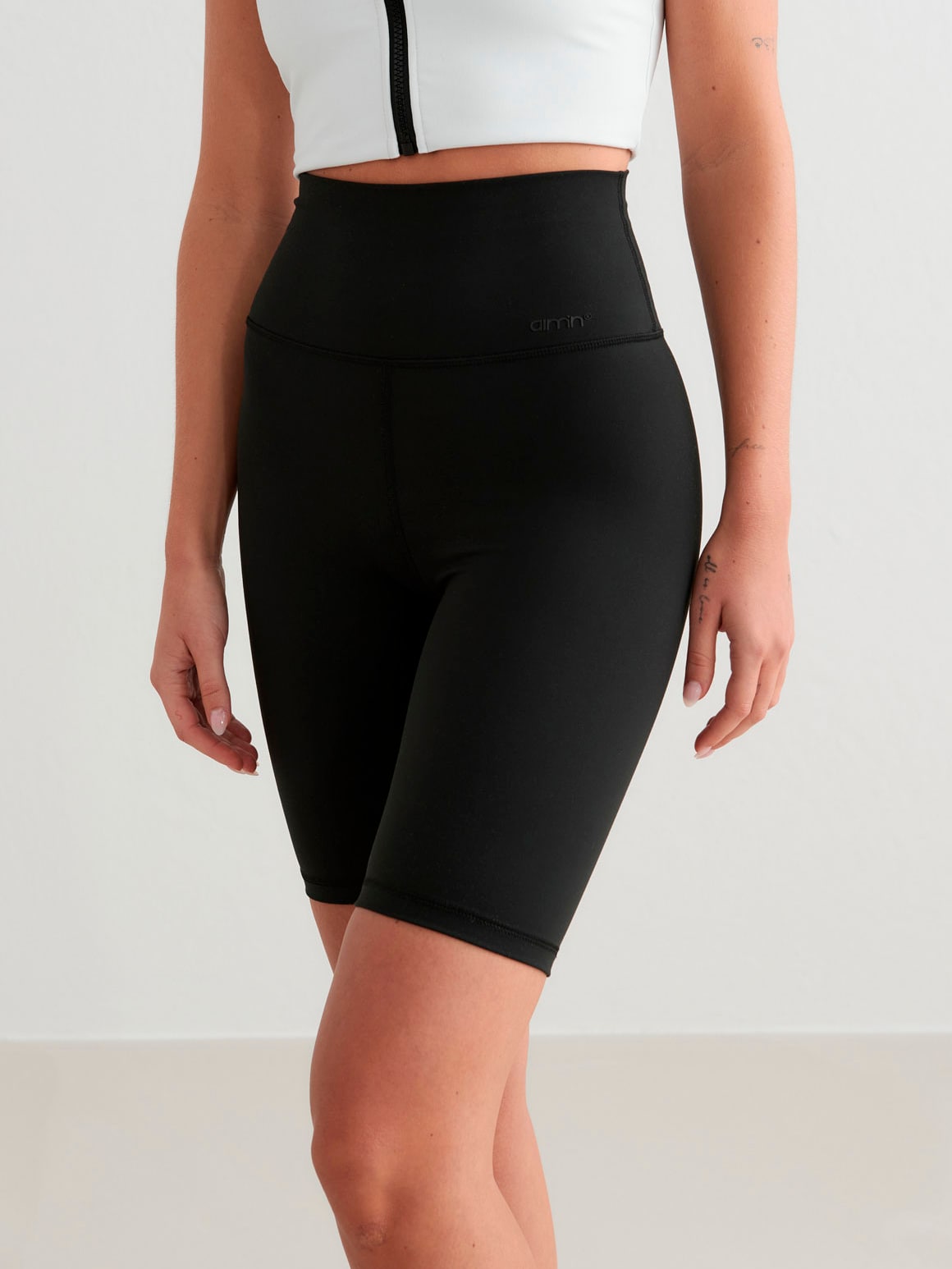 AIM&acute;N, SENSE BIKER SHORTS