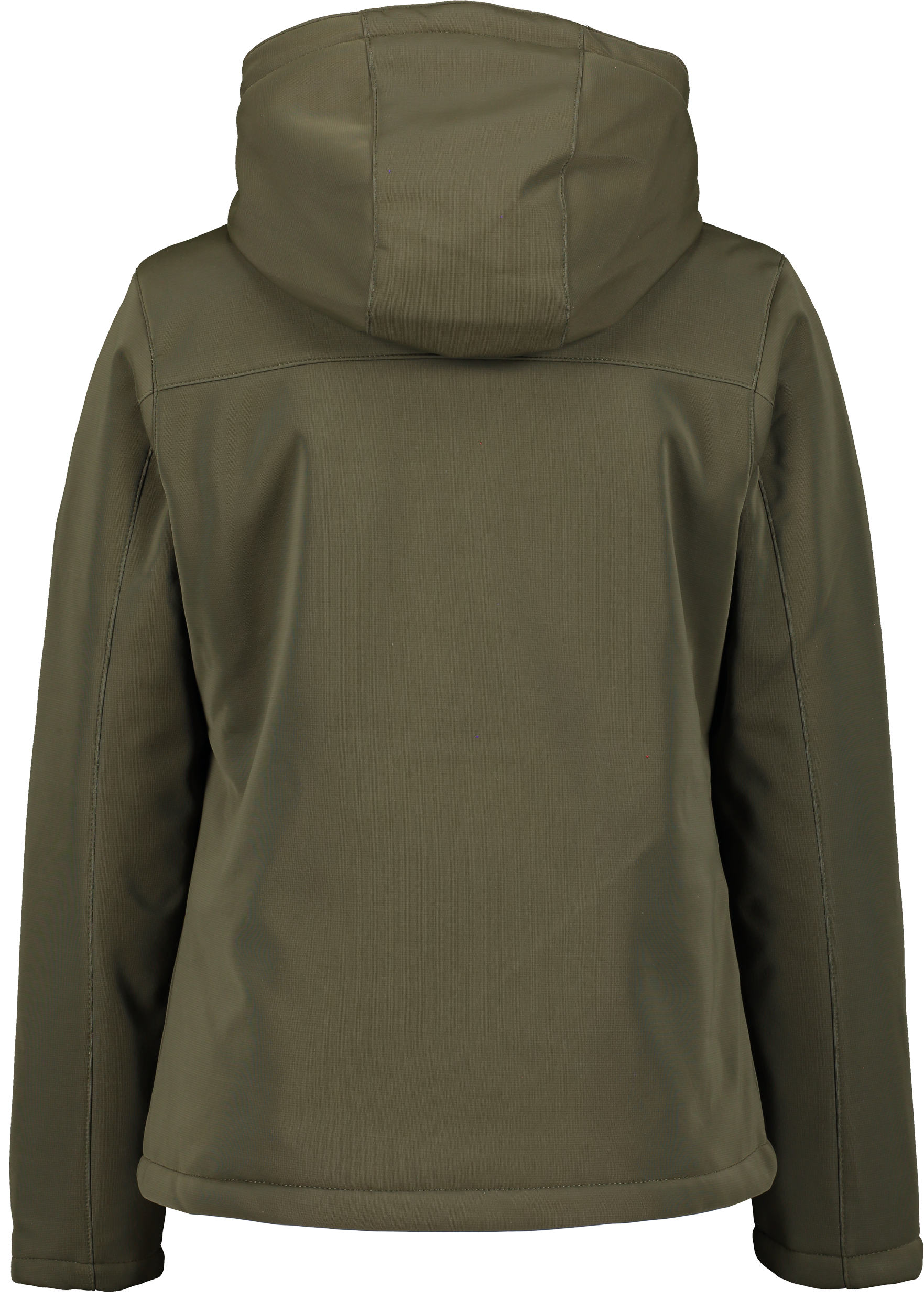 CLIQUE, Padded Hoody Softshell W