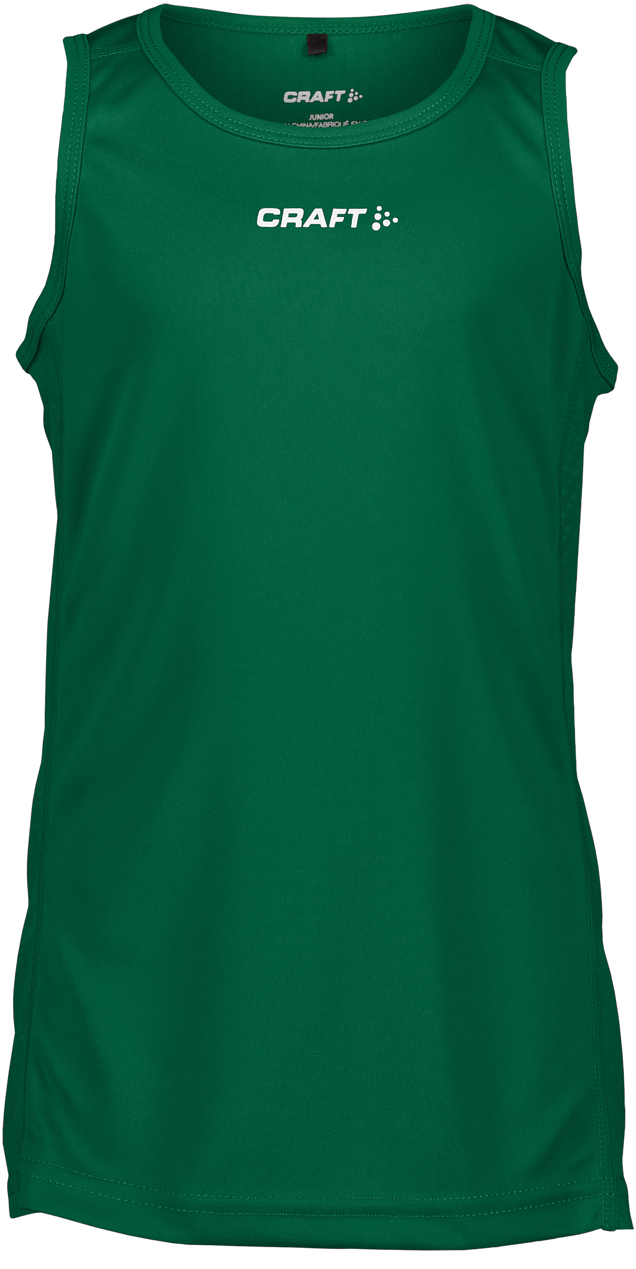 
CRAFT, 
Rush Singlet Jr, 
Detail 1
