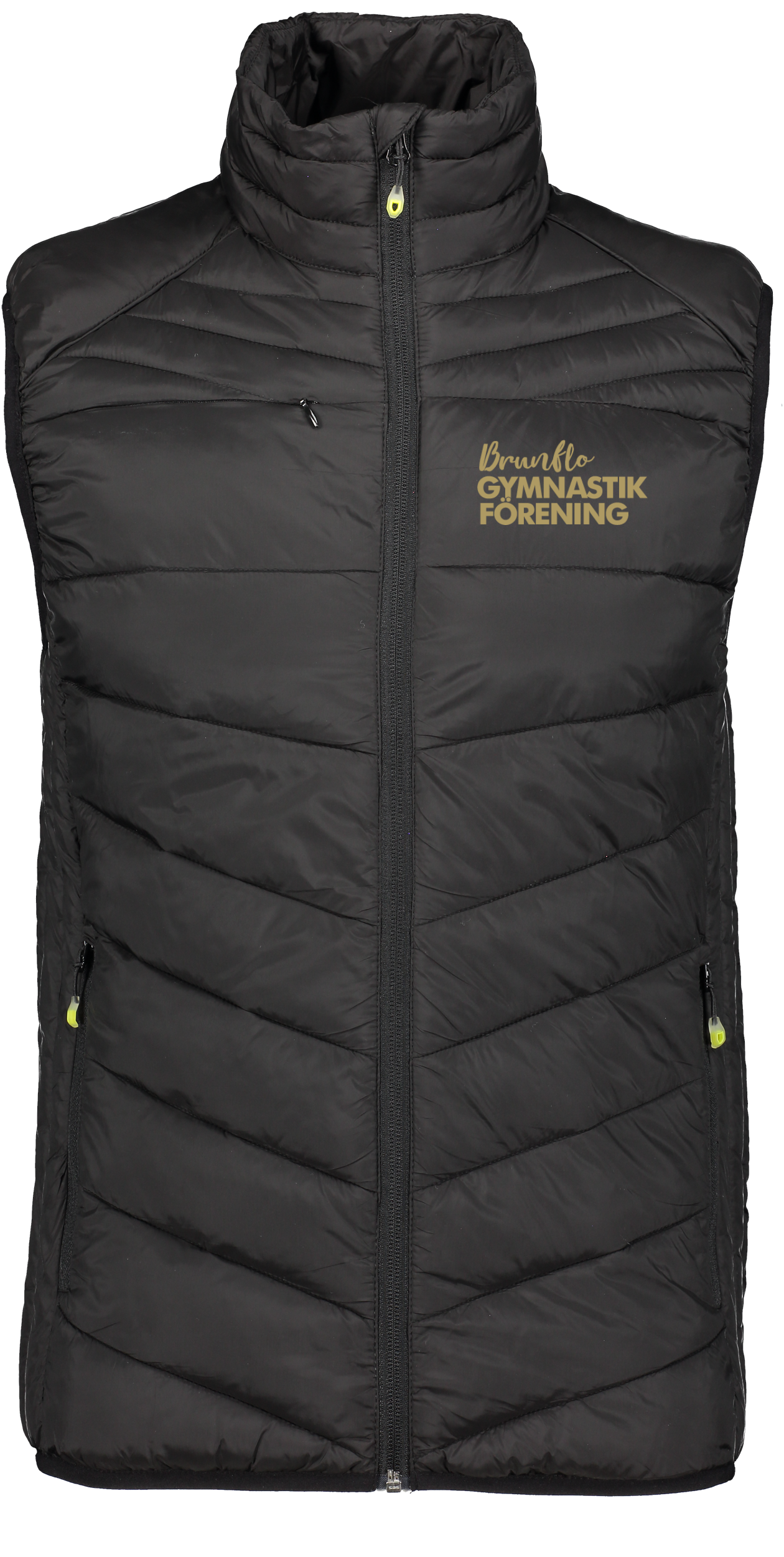 
CLIQUE, 
Idaho Vest, 
Detail 1
