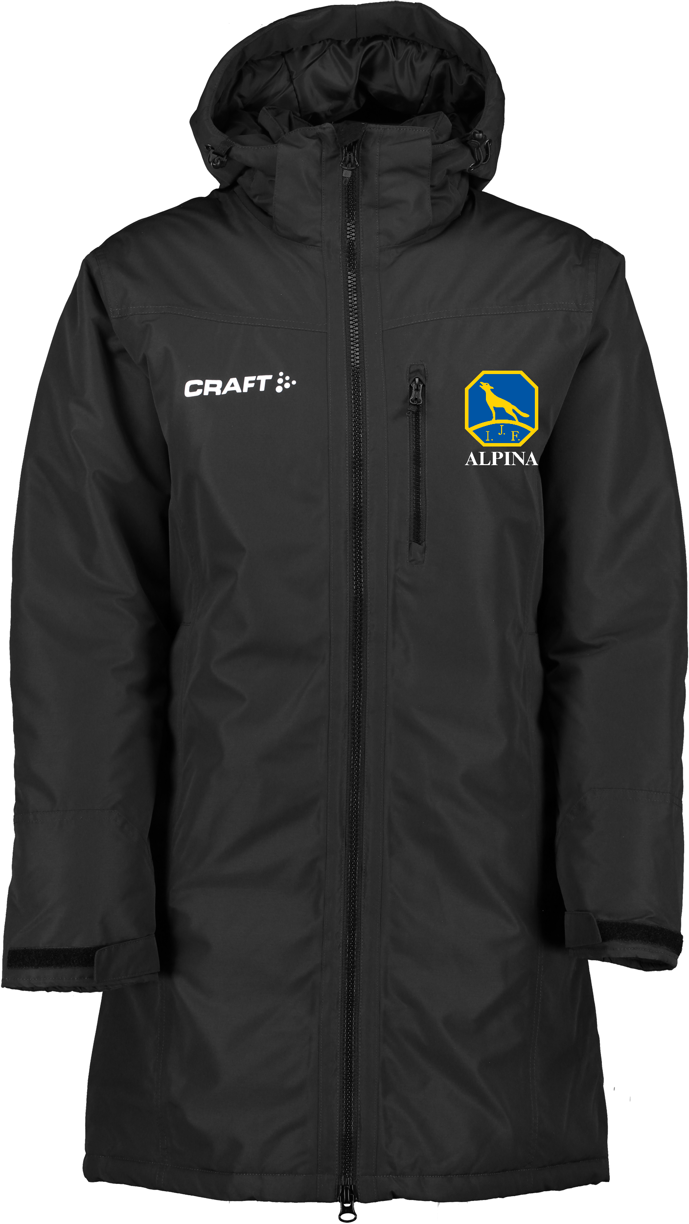 
CRAFT, 
Parkas Jkt, 
Detail 1
