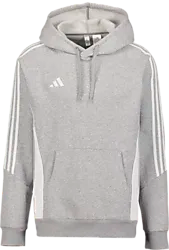 Tiro24 Sw Hood - Grey/White Standard Small1x1