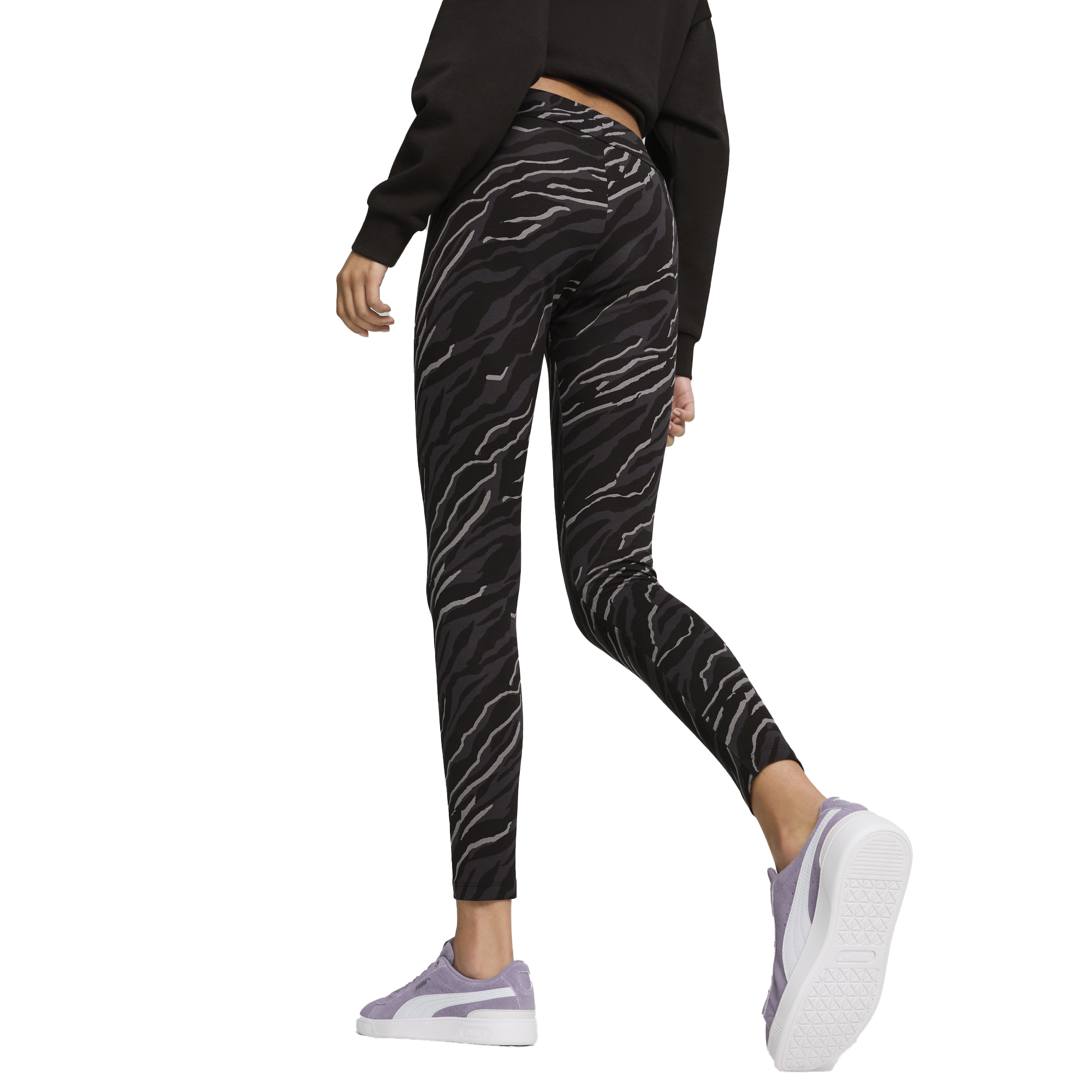 PUMA, Ess+ Animal Aop Leggings