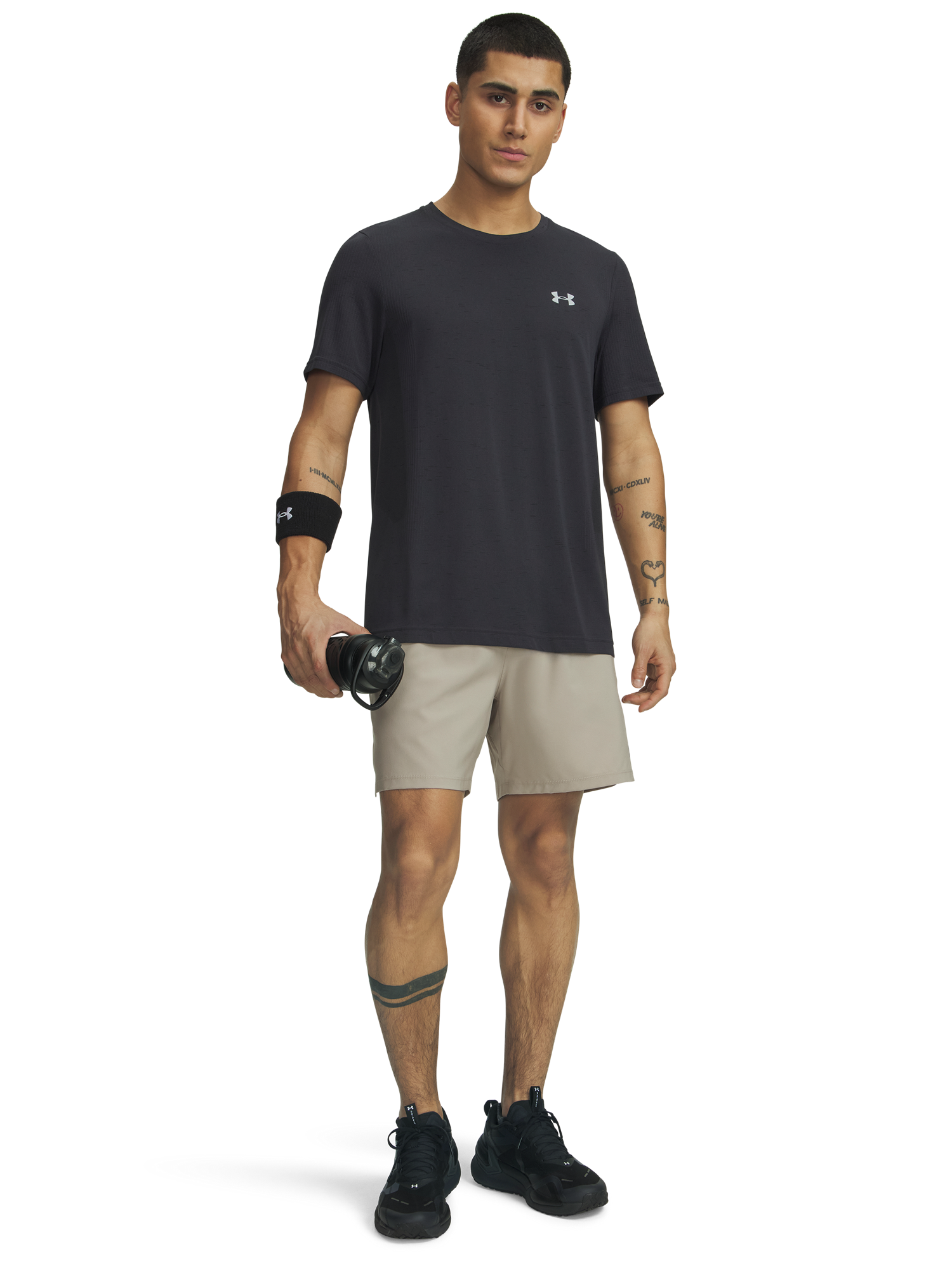 UNDER ARMOUR, UA VANISH WOVEN SHORT DC