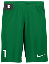 298937104101 NIKE Park III Short Jr 298937104101 NIKE Park III Short Jr Standard Small1x1