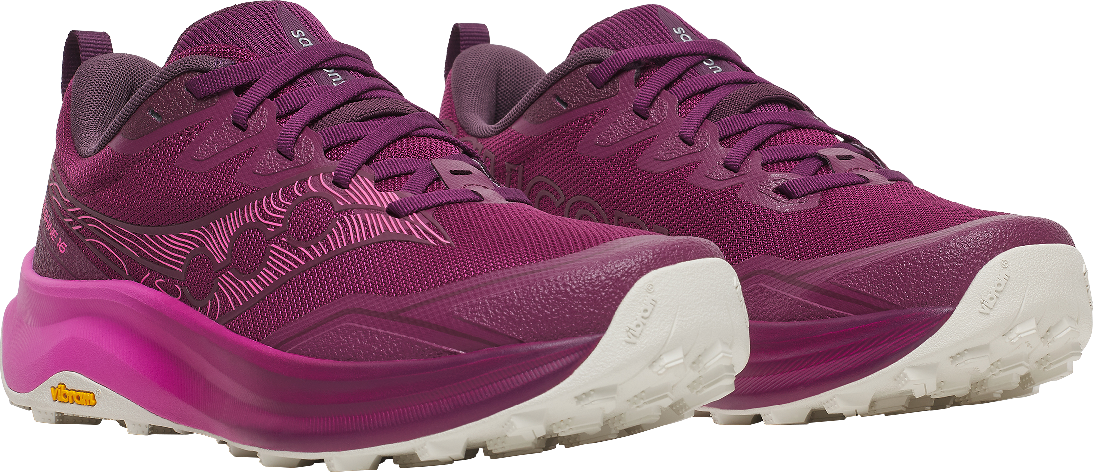 SAUCONY, W PEREGRINE 16