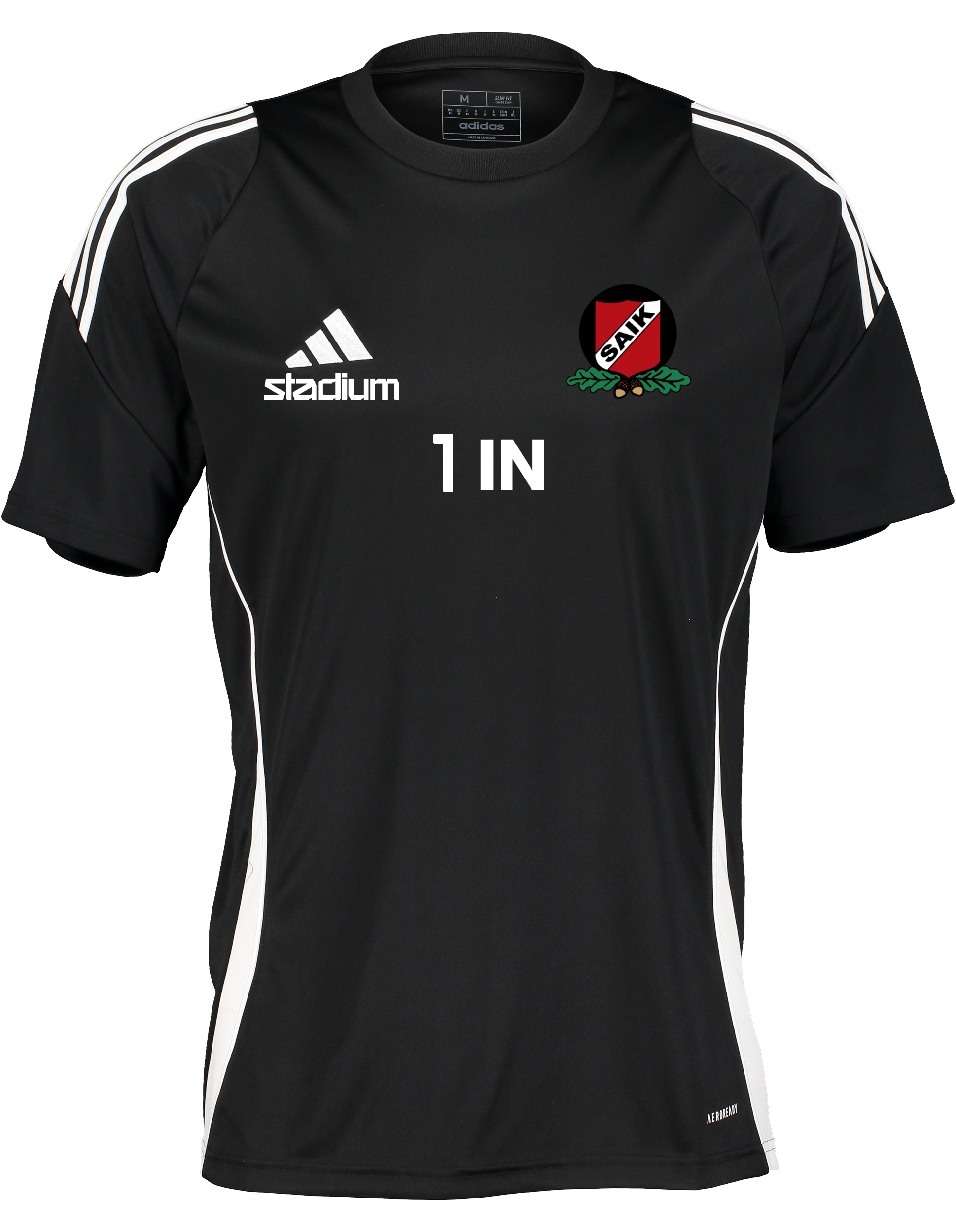 
ADIDAS, 
Tiro24 Jsy, 
Detail 1
