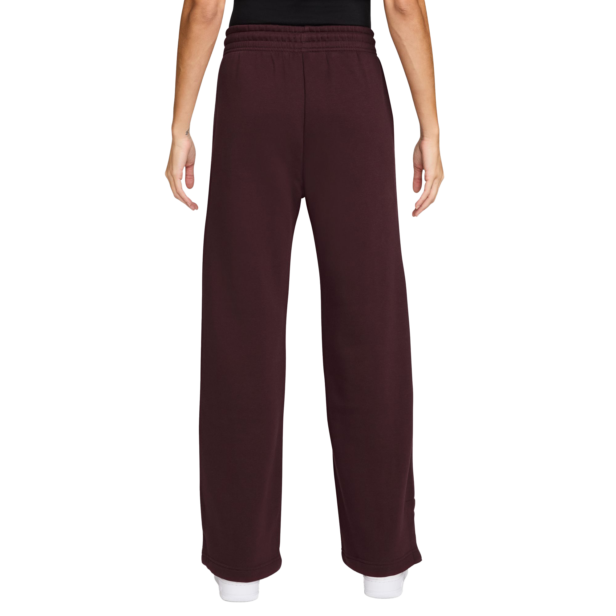 NIKE, W Nsw Phoenix Fleece Hr Pant Wide 2