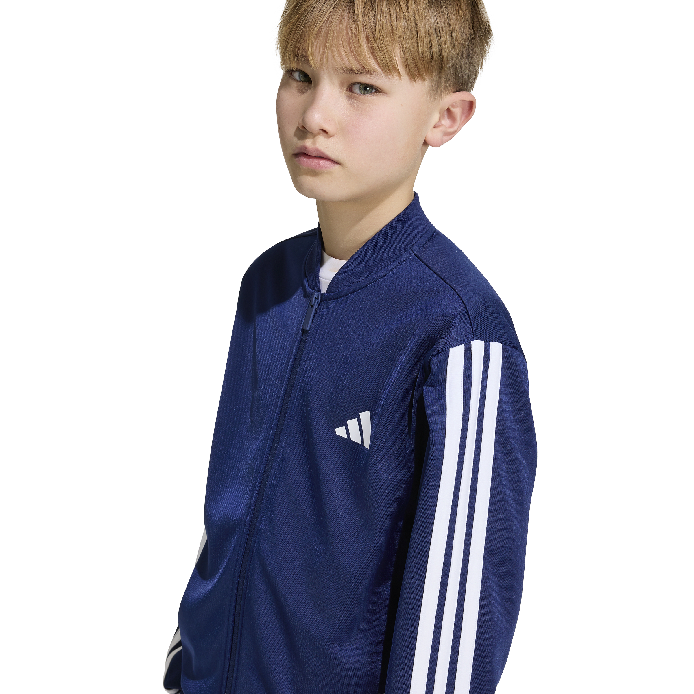 ADIDAS, J 3S FZ TR TT
