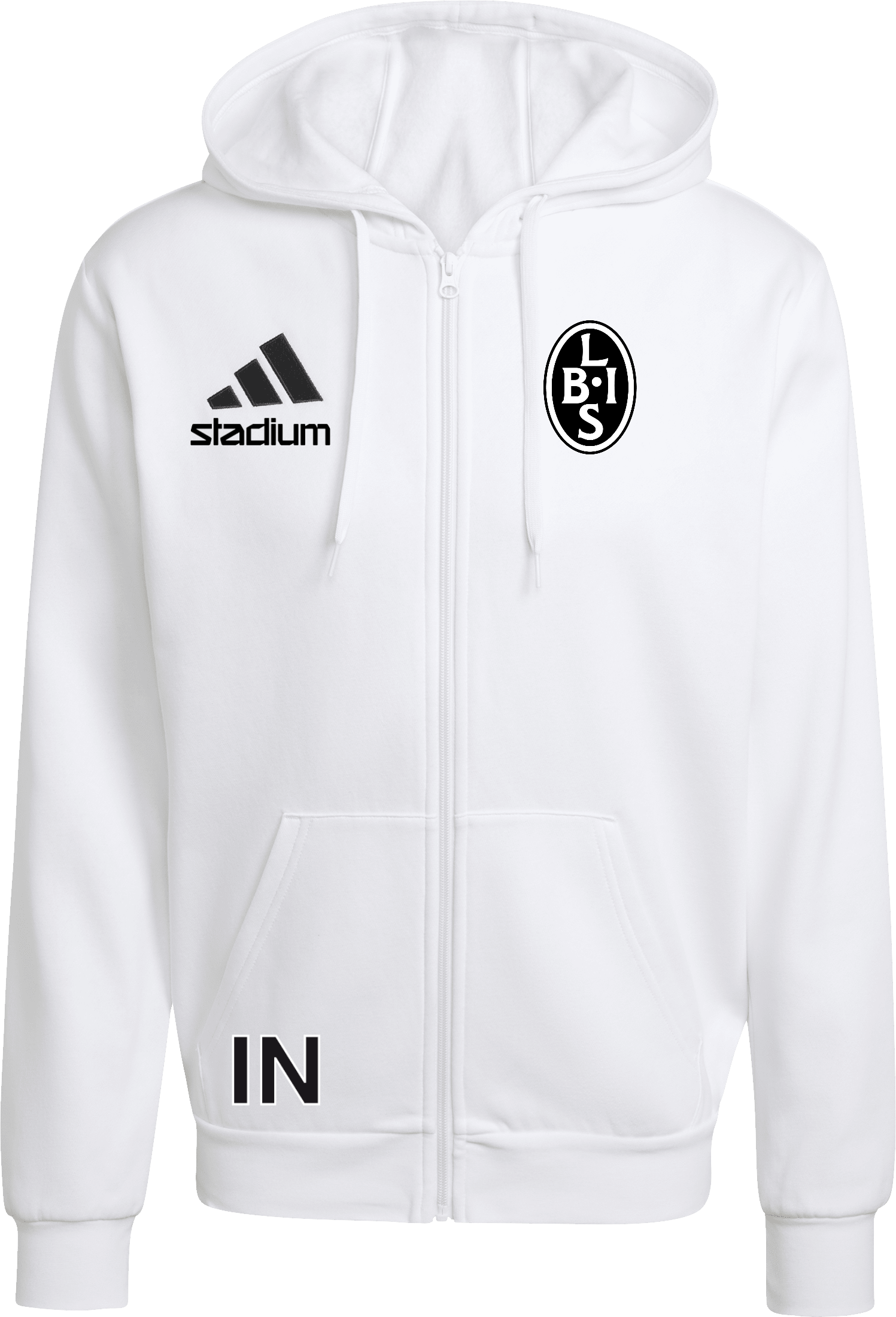 
ADIDAS, 
ENT26 FZ HOOD, 
Detail 1
