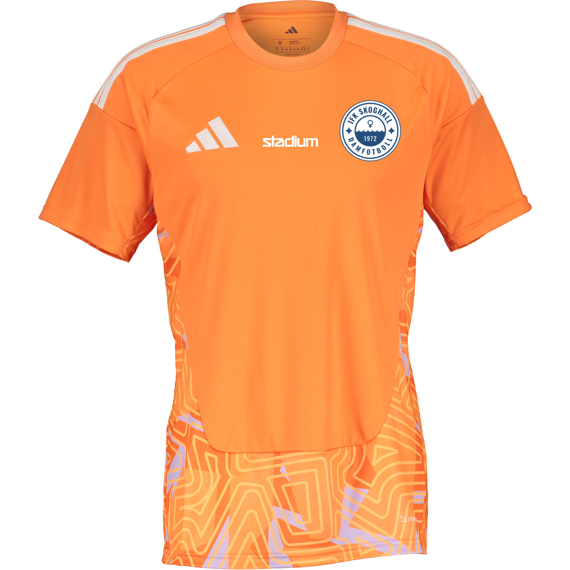 
ADIDAS, 
T26 C GK JSY SS, 
Detail 1
