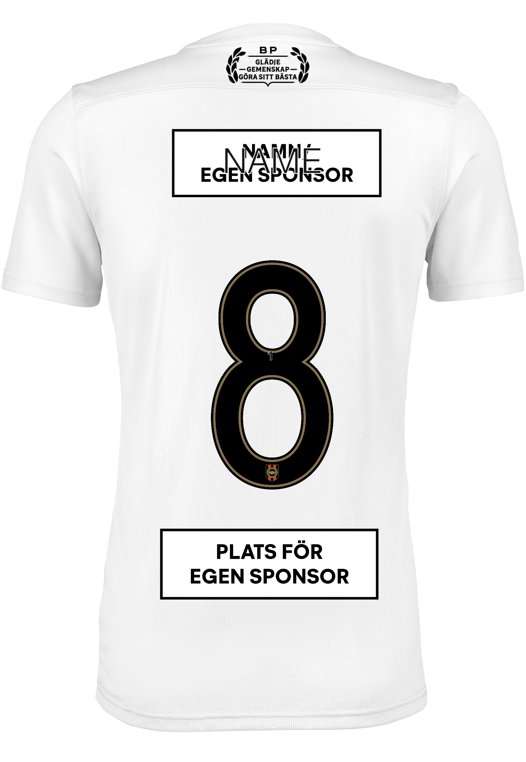 NIKE, Park VII SS Jsy