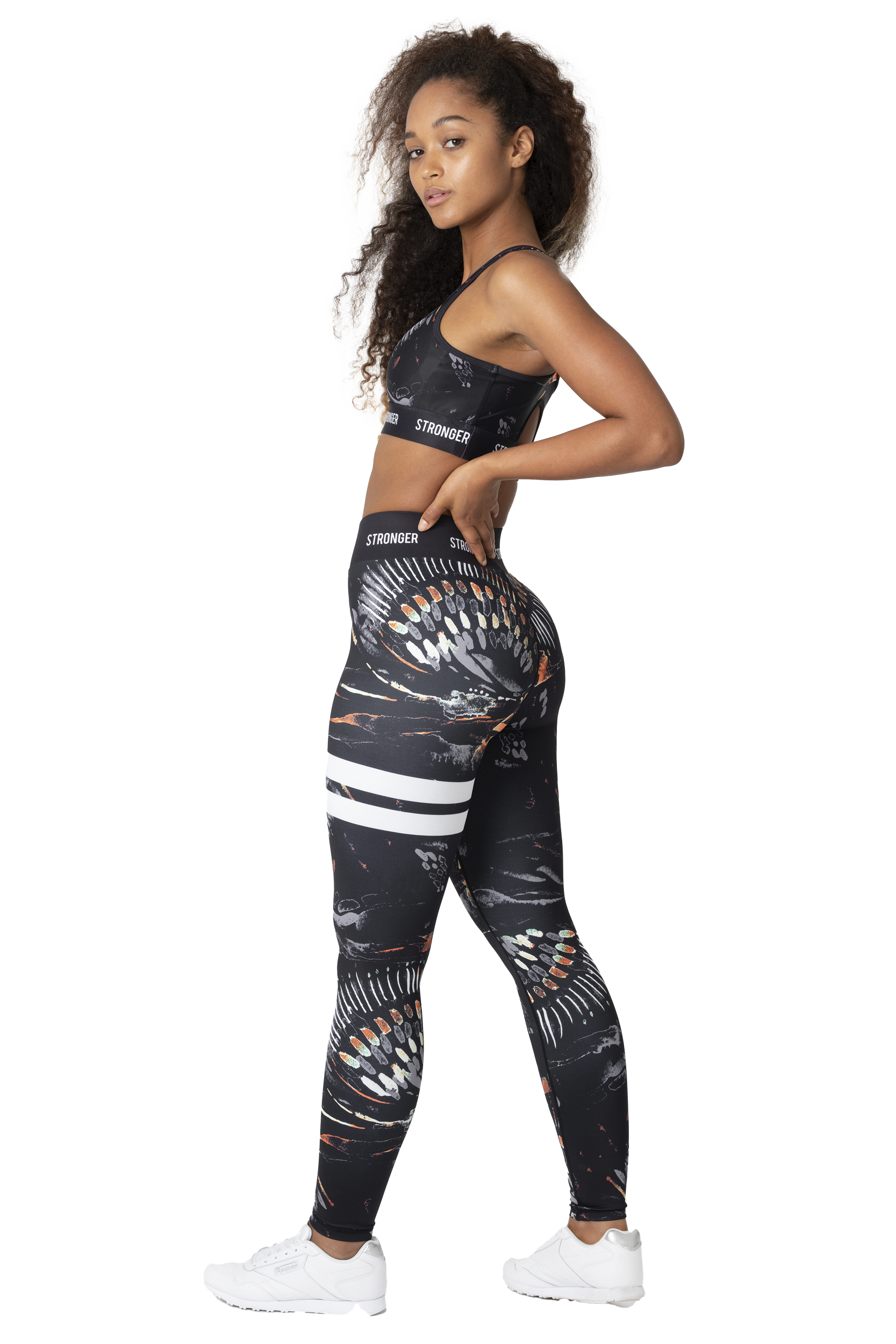 STRONGER, Voodoo Leggings