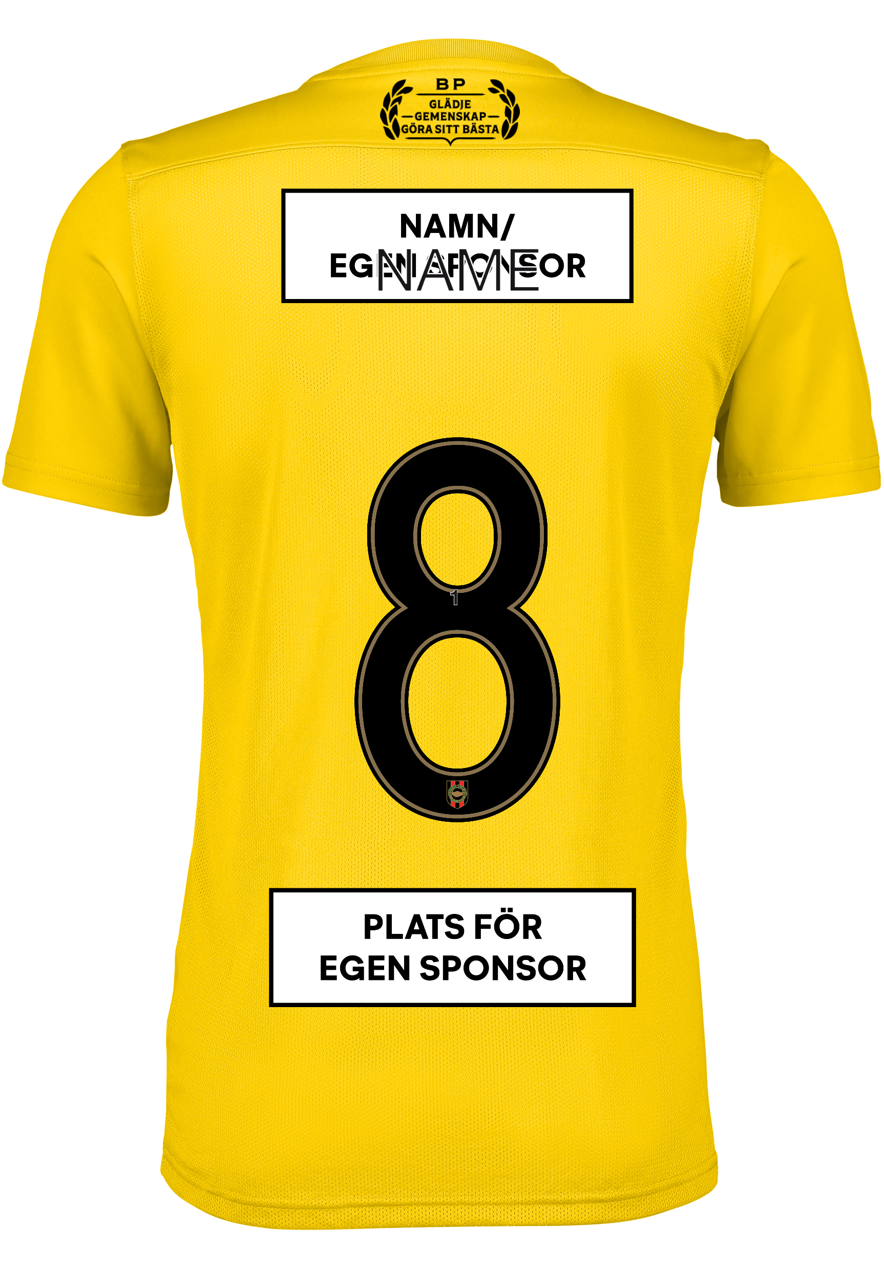 NIKE, Park VII SS Jsy