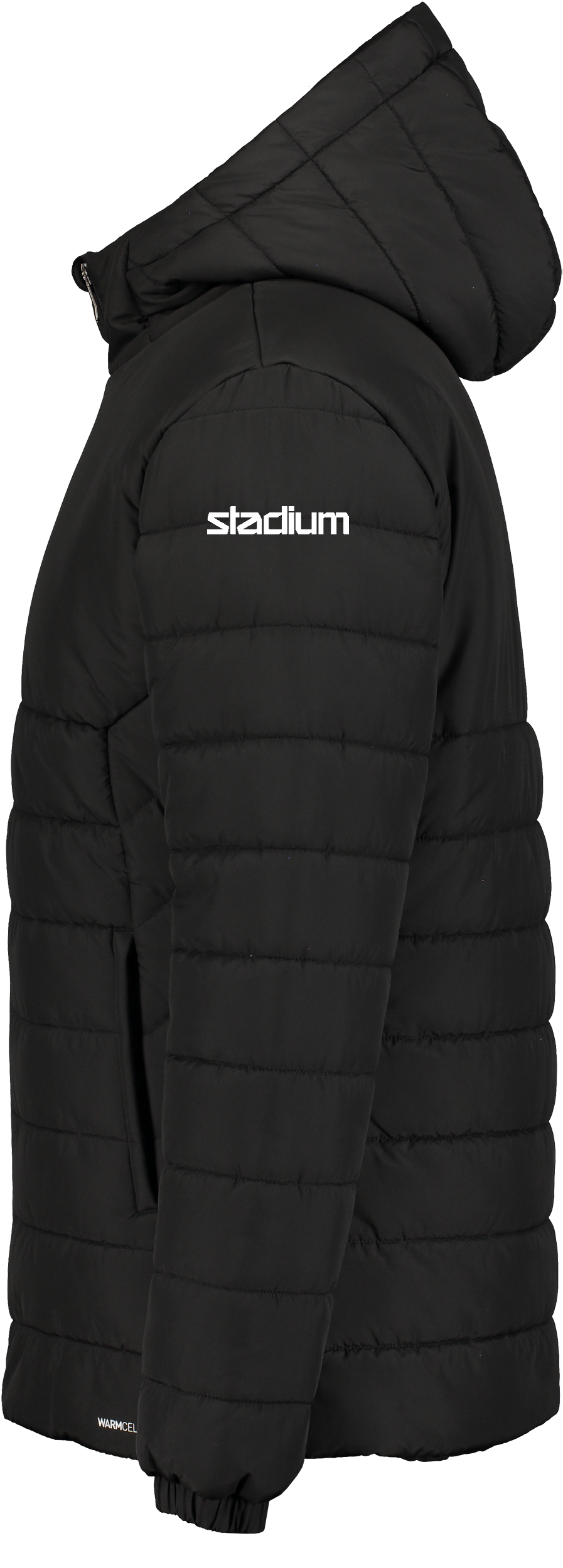 PUMA, T Additions Hood Pad Jkt