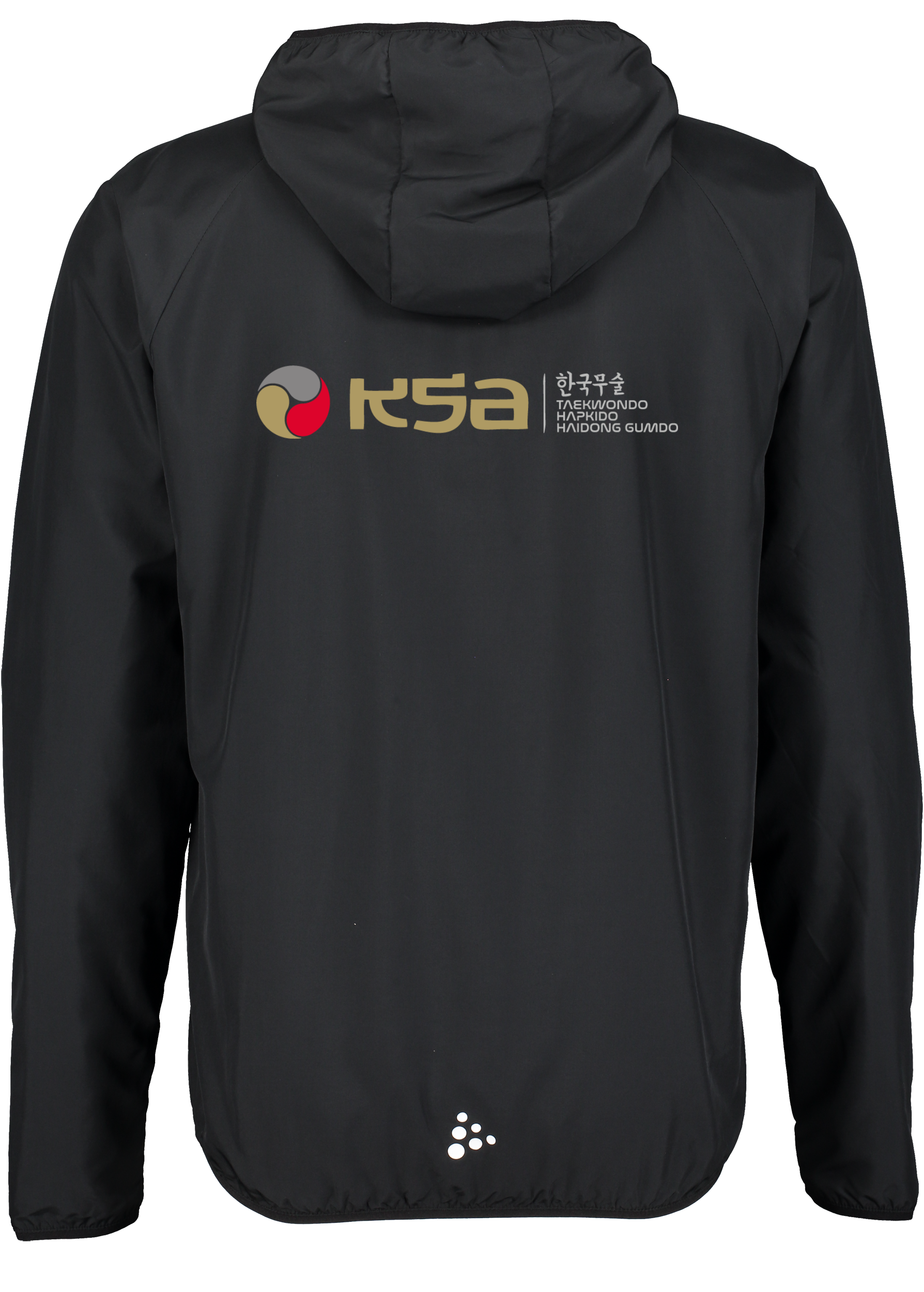 CRAFT, SQUAD GO WIND JACKET JUNIOR