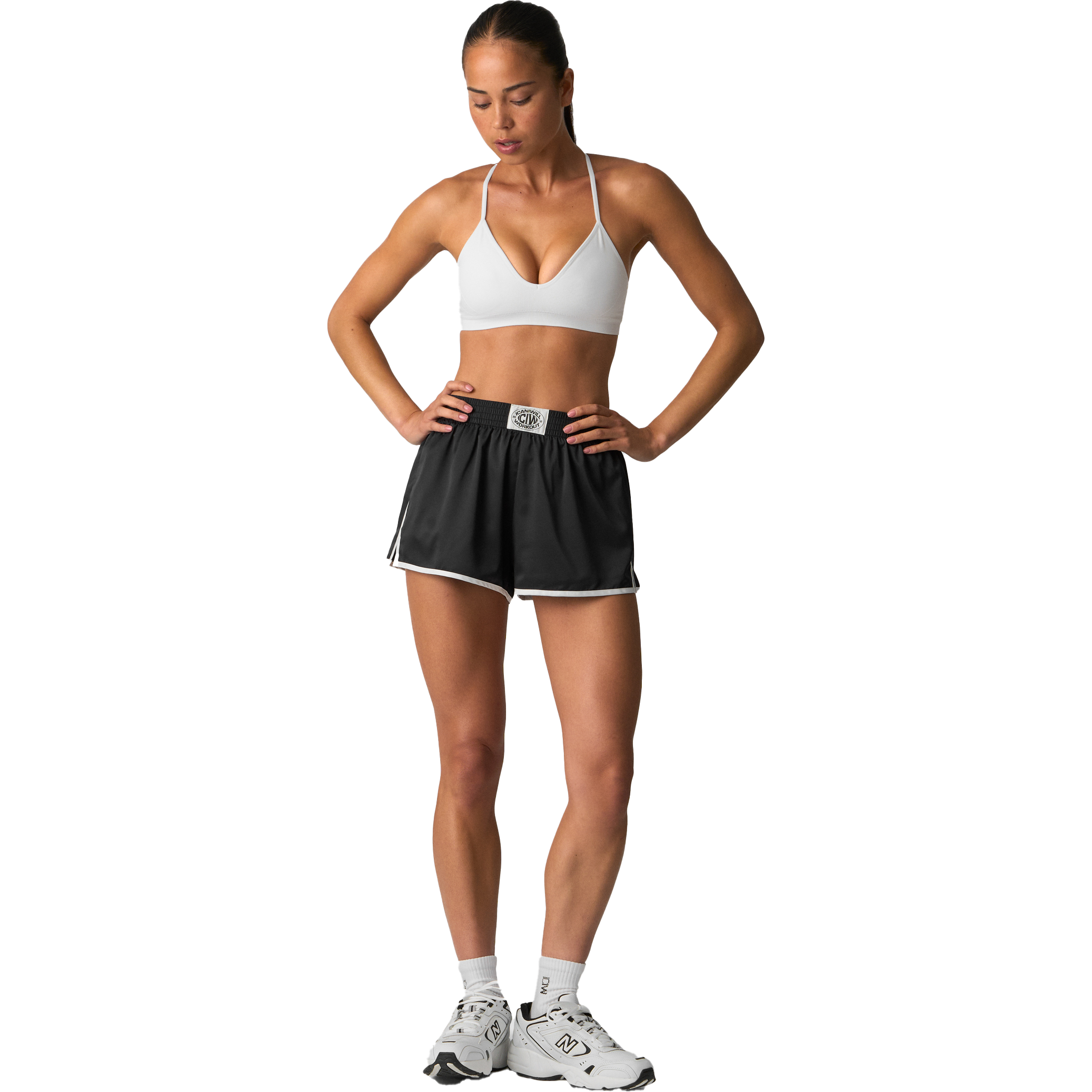 ICANIWILL, Boxing Shorts W