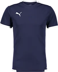 T Liga Ss Jsy - Navy/White Standard Small1x1