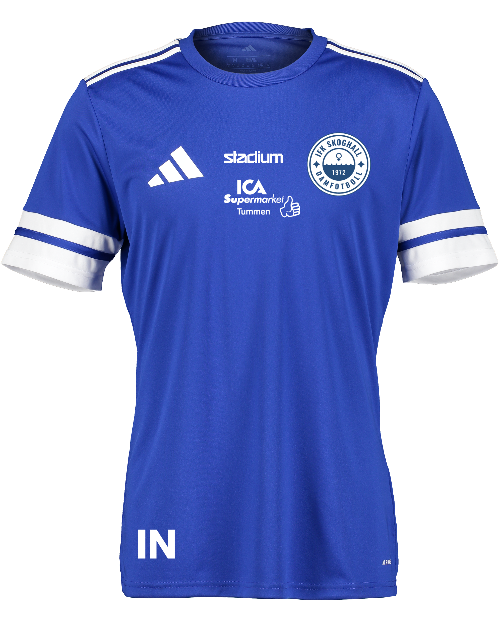 
ADIDAS, 
Squad25 Jsy, 
Detail 1
