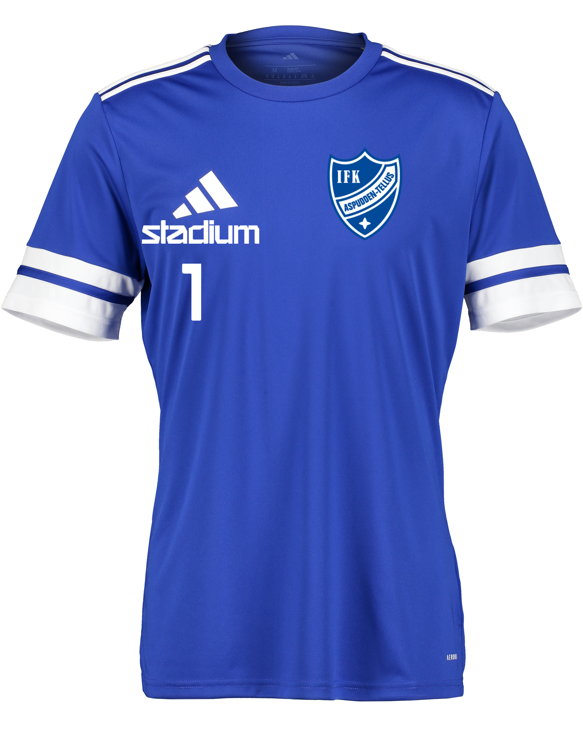 
ADIDAS, 
Squad25 Jsy, 
Detail 1
