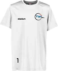 292680101101 CLIQUE Active Tee Jr 292680101101 CLIQUE Active Tee Jr Standard Small1x1