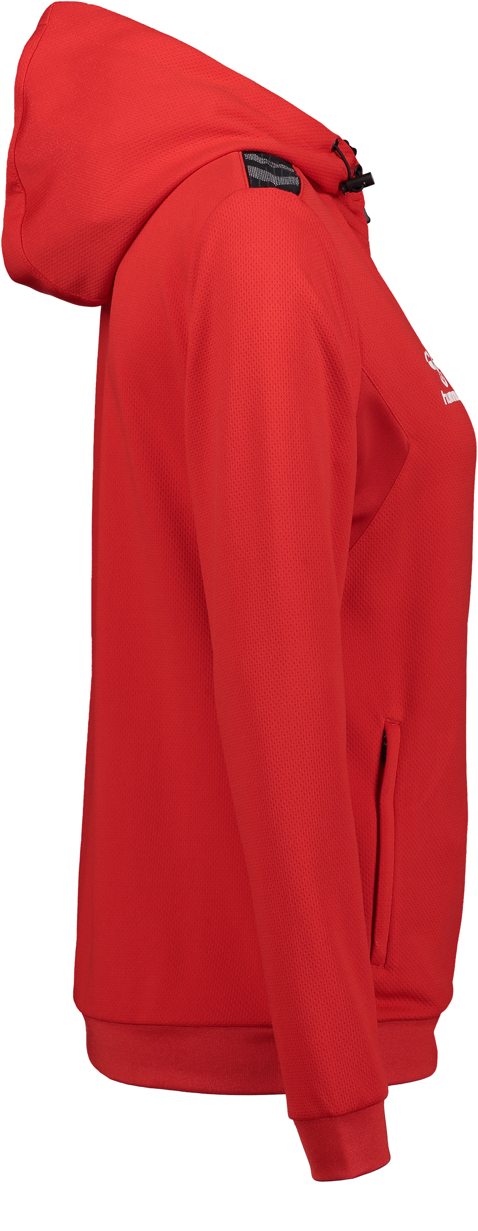 HUMMEL, Authentic Pl Zip Hoodie W