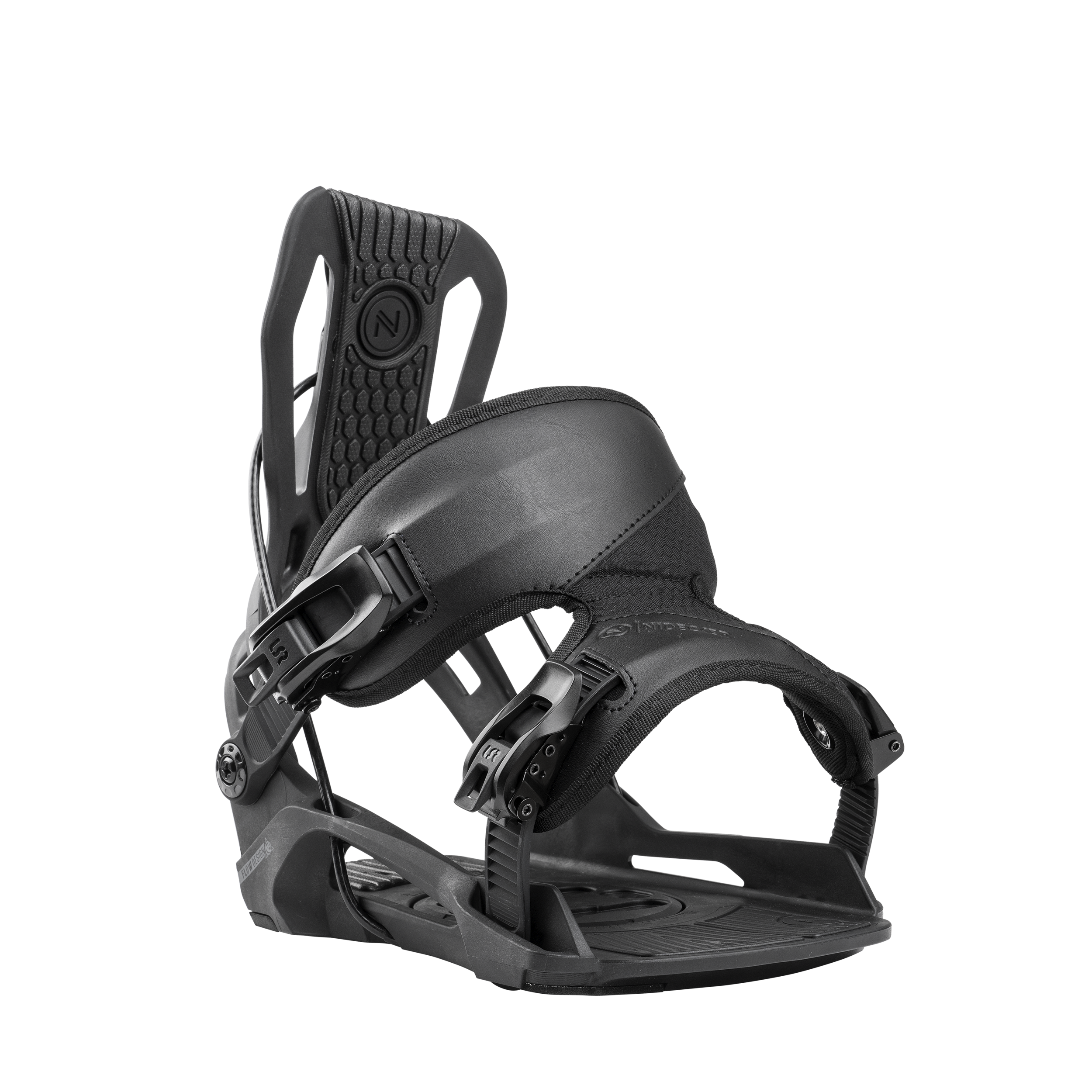 NIDECKER, Flow Nexus