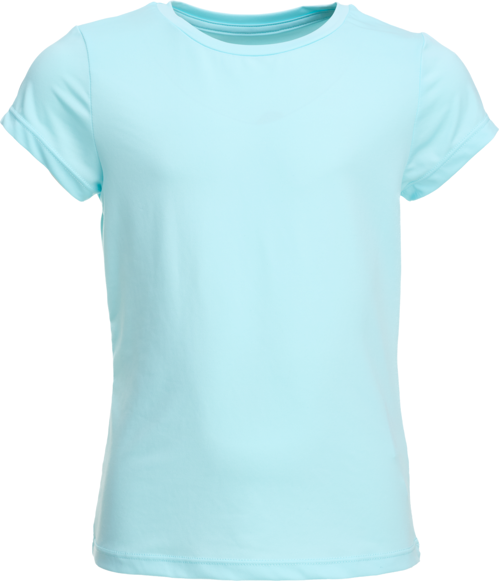 
ICONIC, 
Active Tee Jr, 
Detail 1
