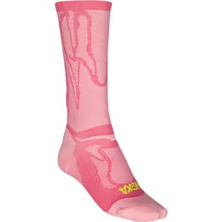 401120105101 HOKA Crew Run Sock 401120105101 HOKA Crew Run Sock Standard Small1x1