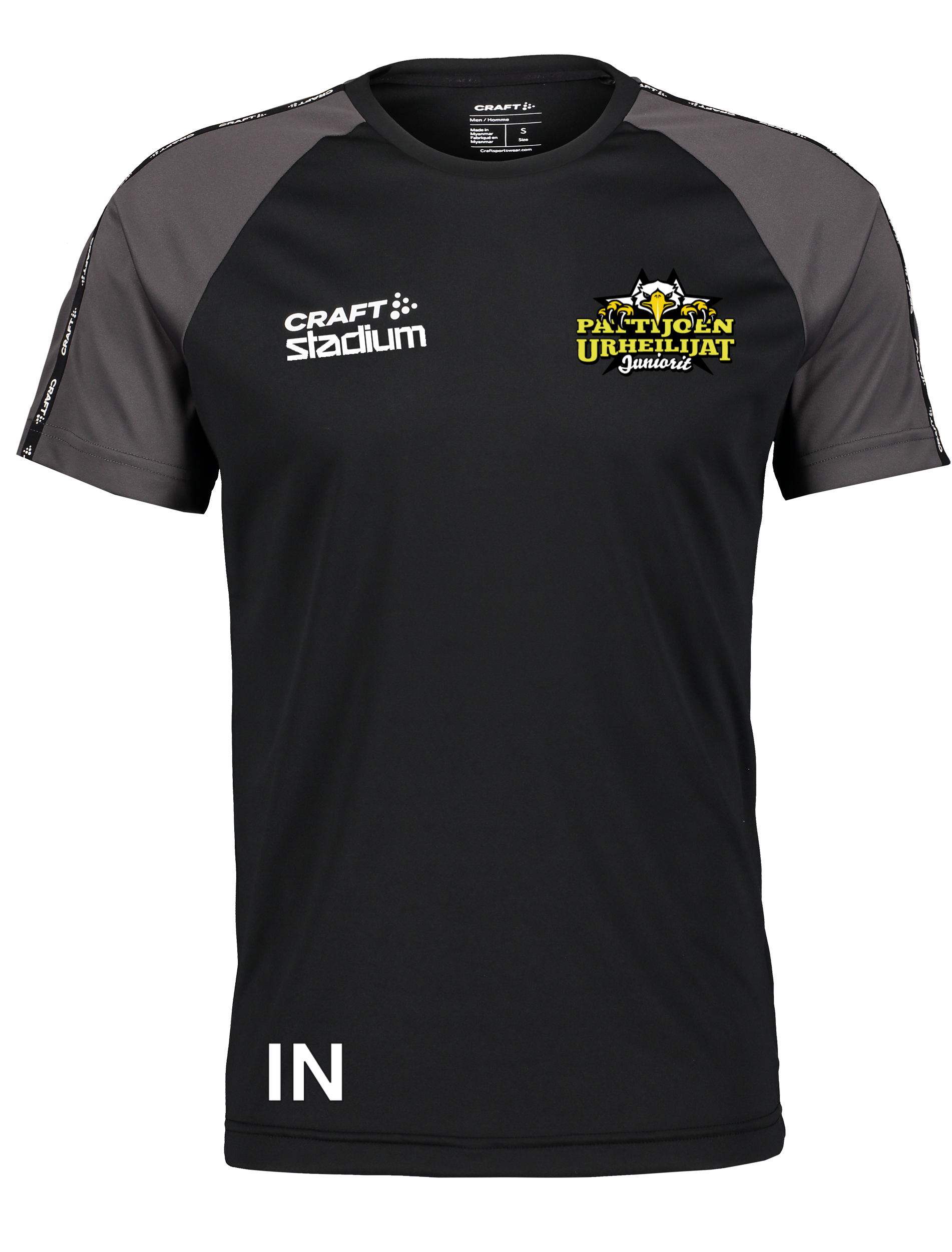 
CRAFT, 
SQUAD GO CONTRAST JSY M, 
Detail 1
