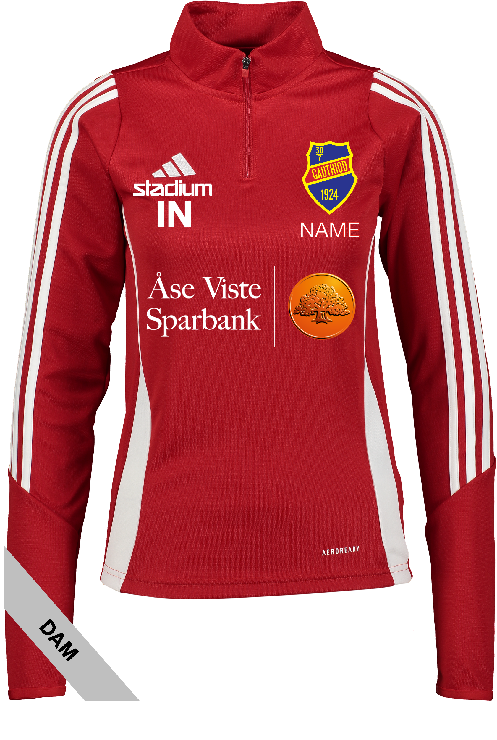 
ADIDAS, 
Tiro24 Tr Top W, 
Detail 1
