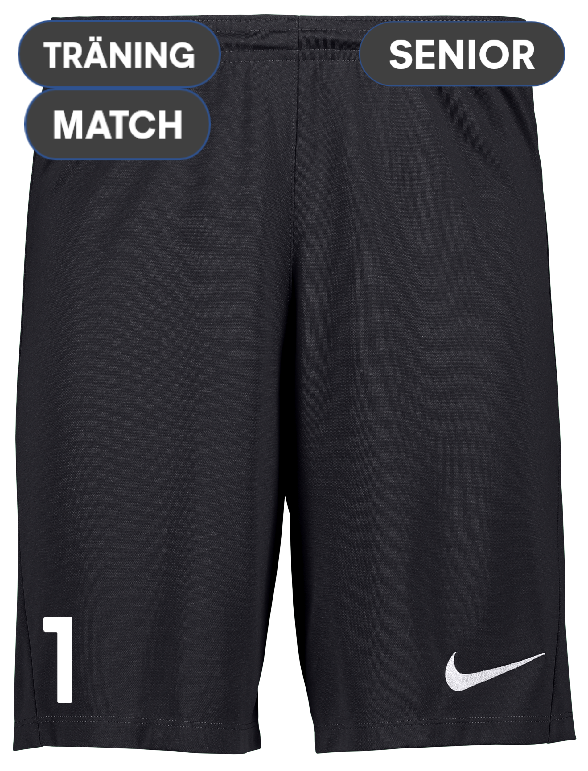 
NIKE, 
Park III Short, 
Detail 1
