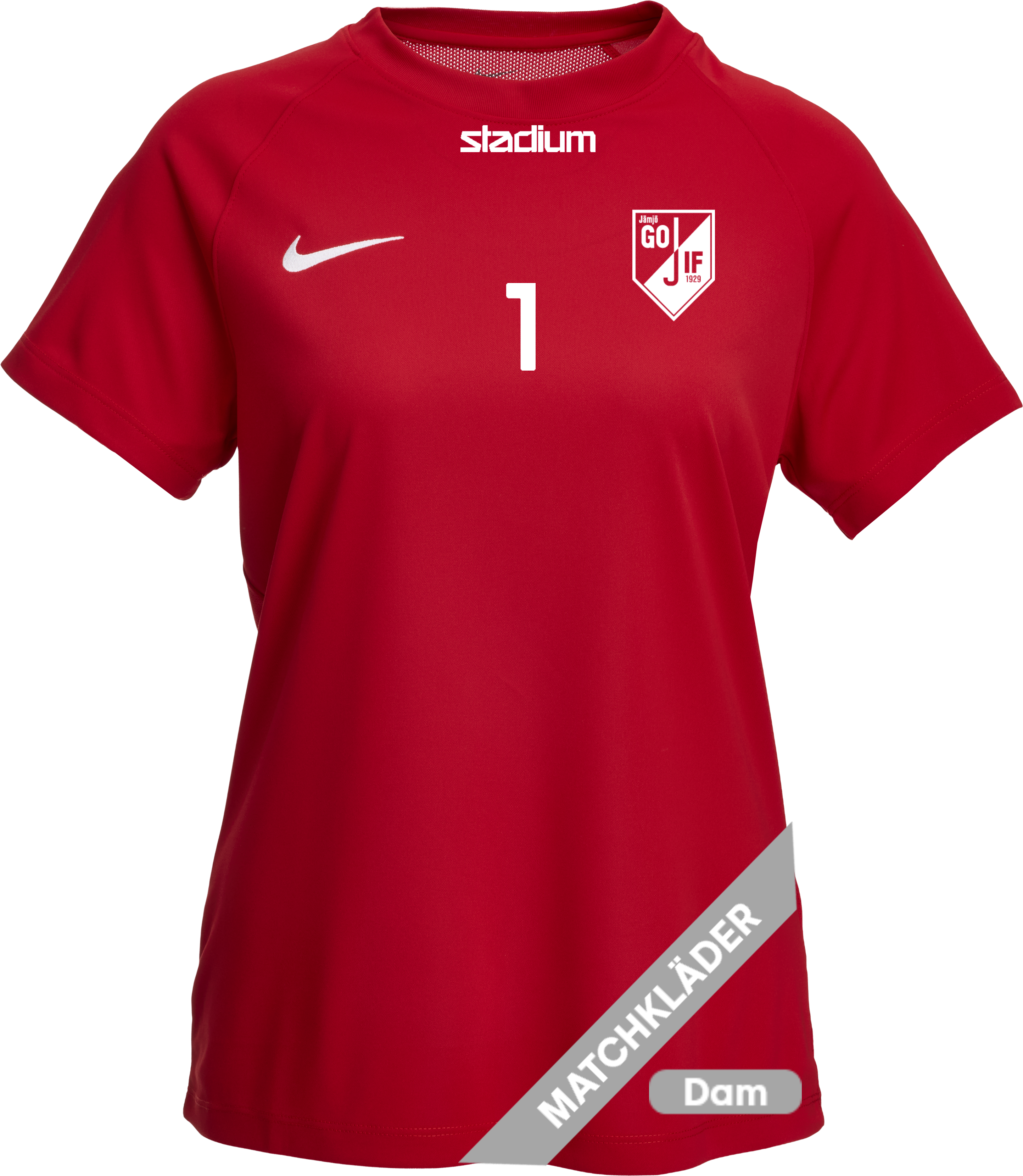 
NIKE, 
PARK VIII SS JSY W, 
Detail 1
