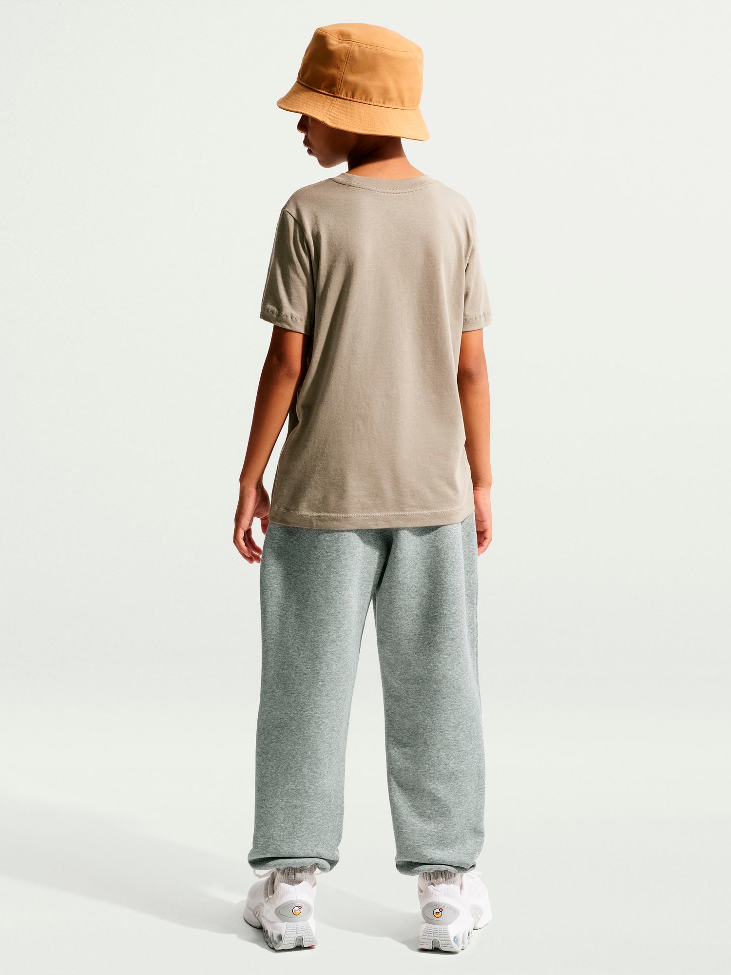 NIKE, J SPORTSWEAR CLUB FL P
