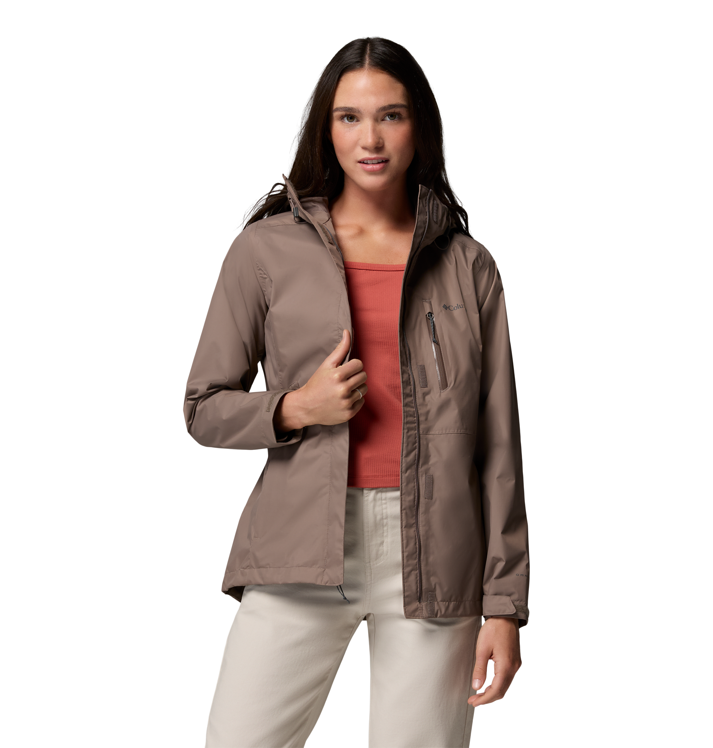 COLUMBIA, W Pouring Adventure&trade; III Jacket