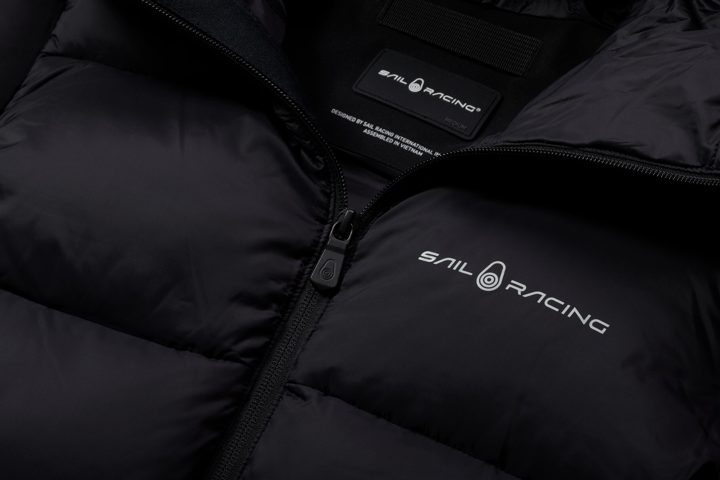 SAIL RACING, W Cloud Down Hood