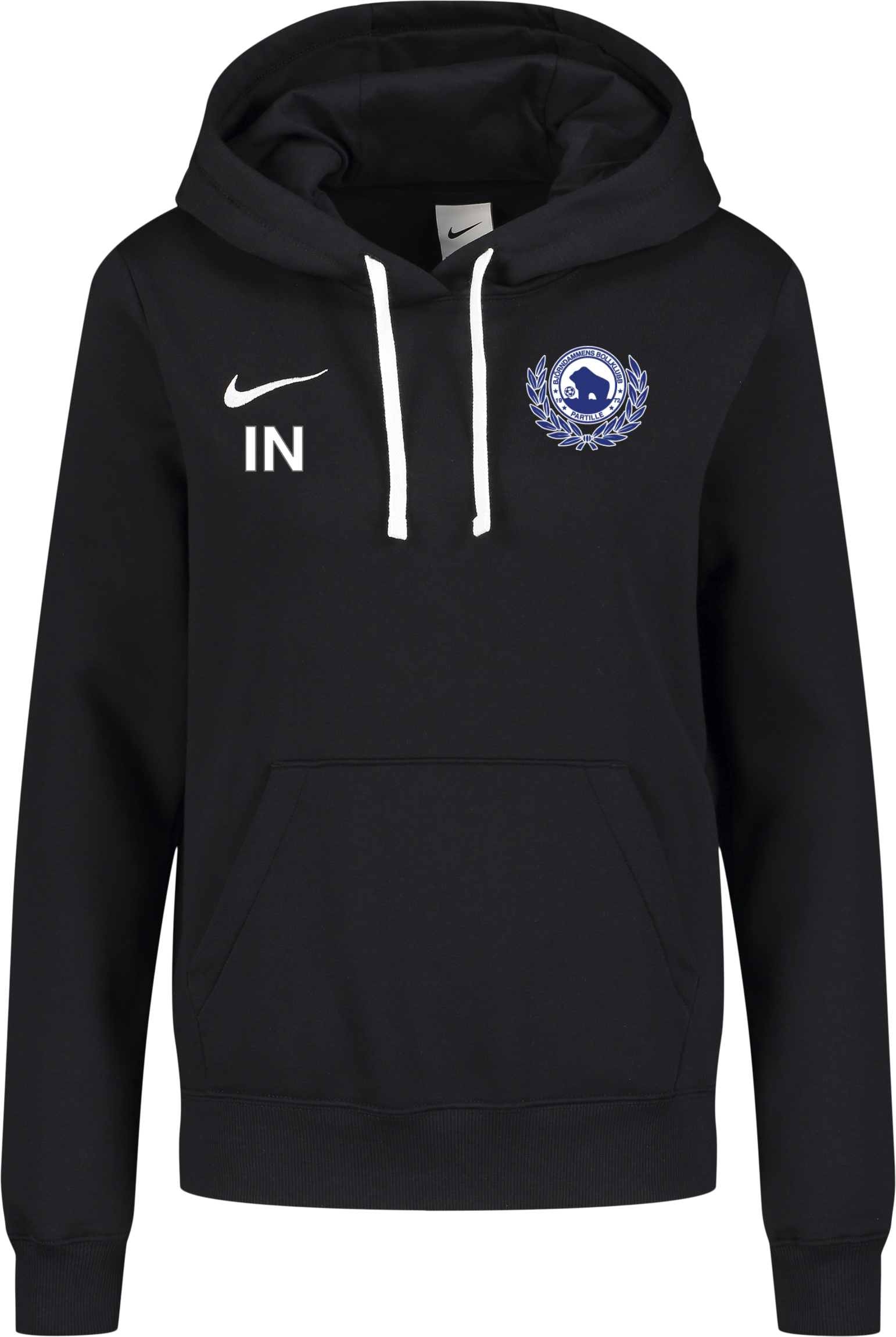 
NIKE, 
PARK26 FLC HOOD W, 
Detail 1
