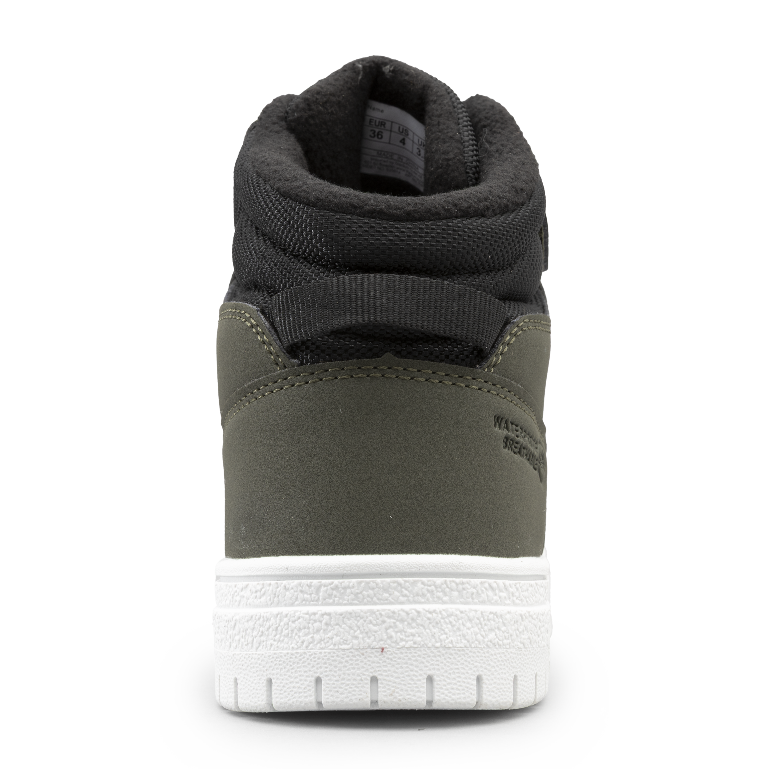 TAKEOFF, Sneaker Wp Mid Ii Jr