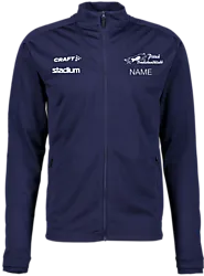 394166102101 CRAFT Evolve 2.0 Full Zip Jacket M 394166102101 CRAFT Evolve 2.0 Full Zip Jacket M Standard Small1x1