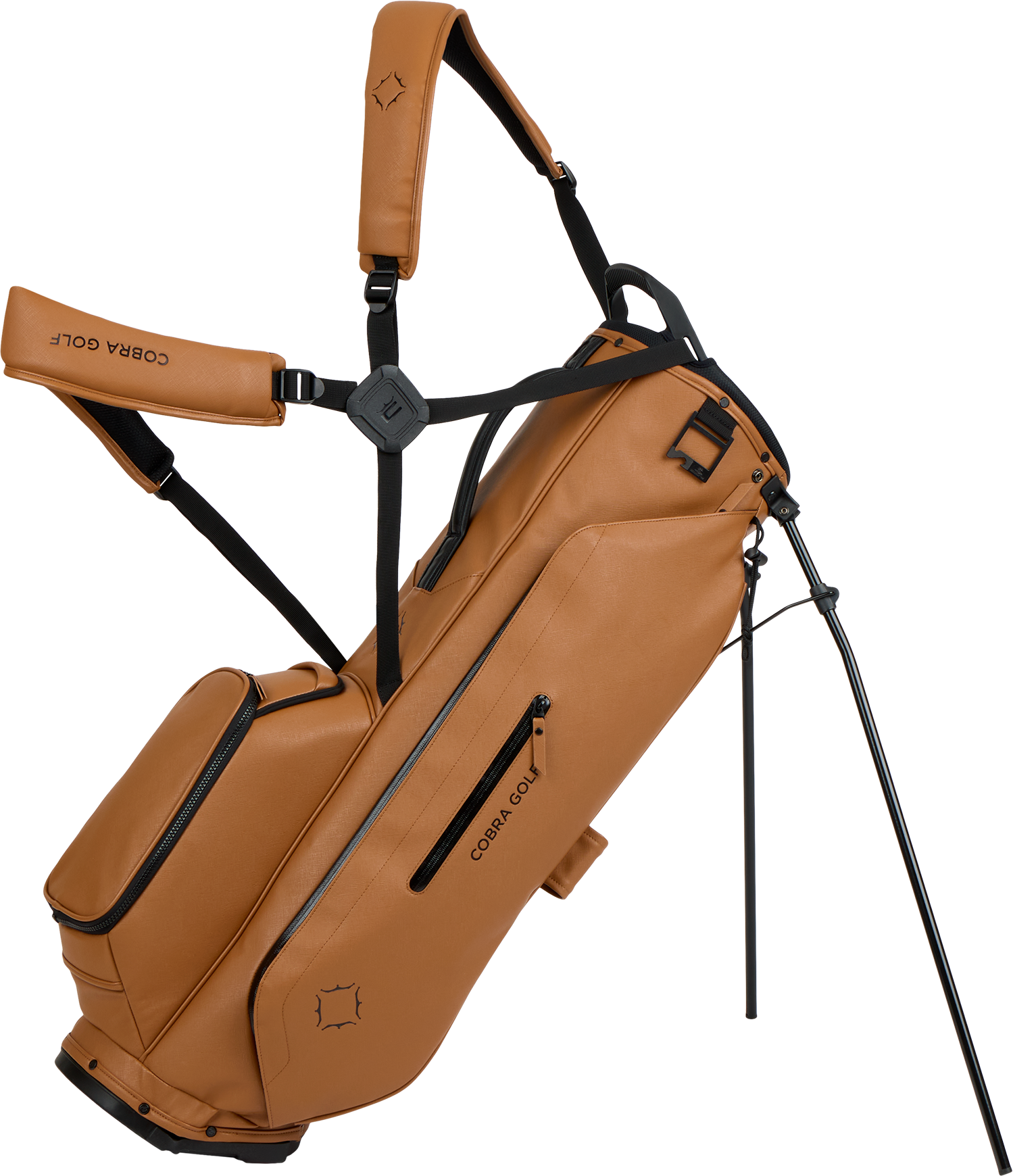 
COBRA, 
COBRA PREMIUM STAND BAG, 
Detail 1
