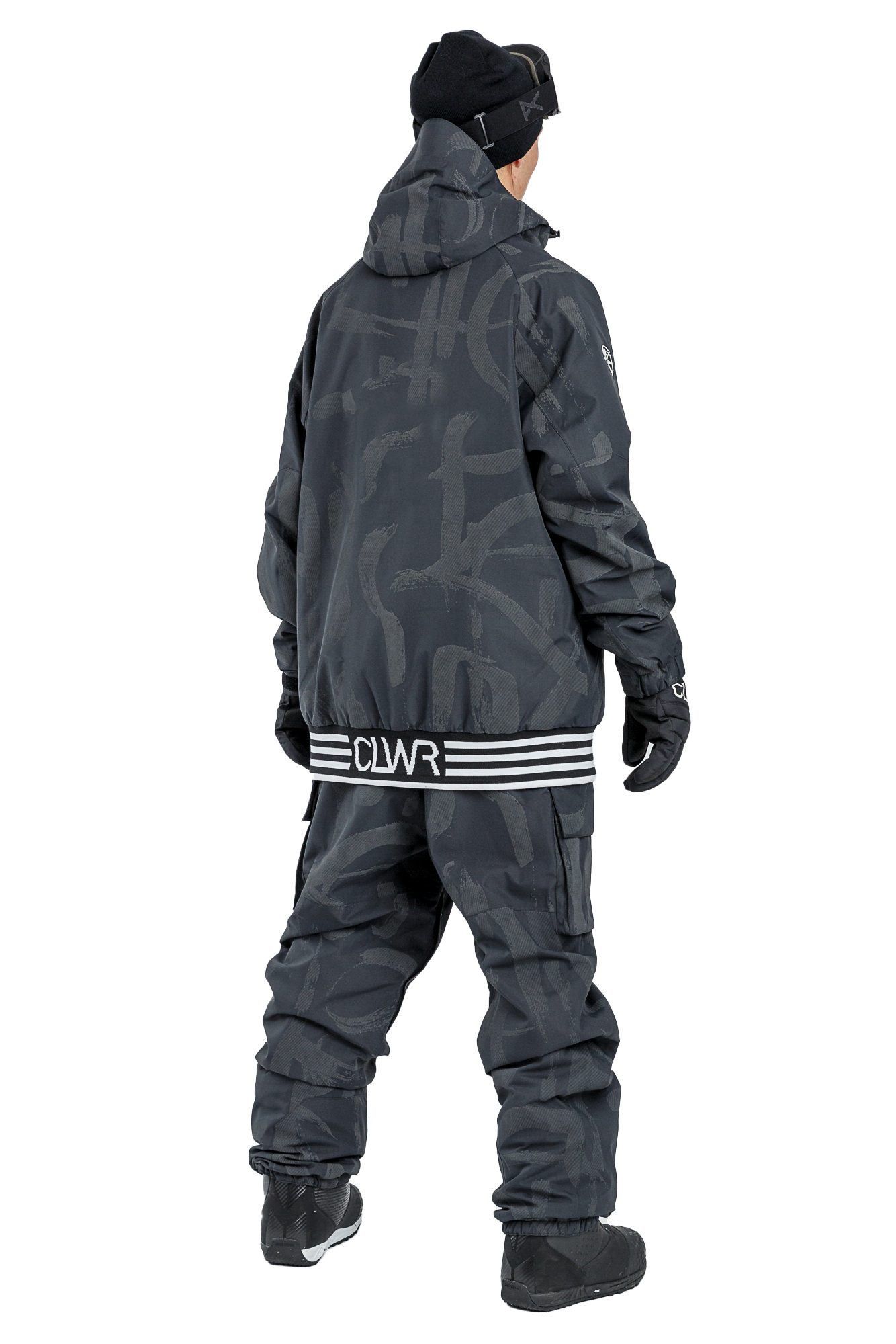 COLOUR WEAR, M League Jacket