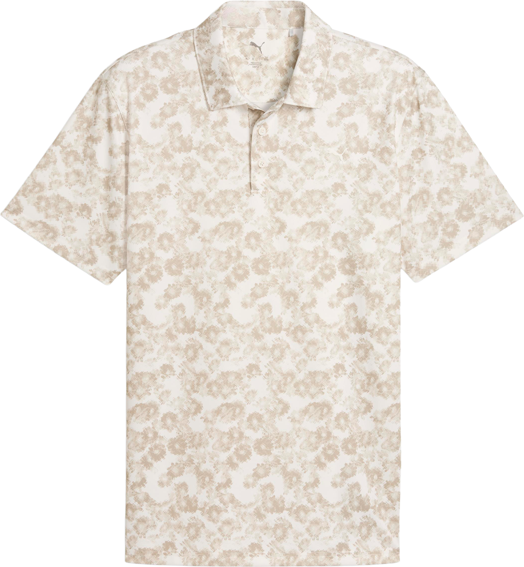 
PUMA, 
PURE 2.0 FLORAL POLO, 
Detail 1
