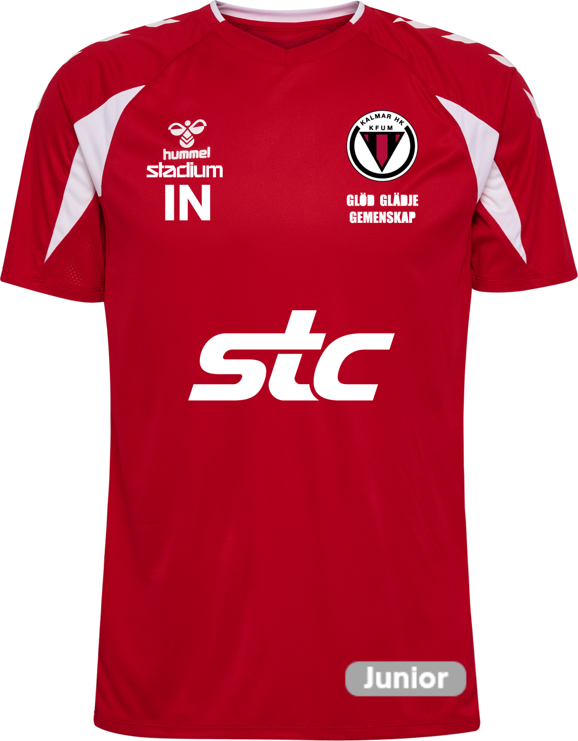 
HUMMEL, 
HMLCORE 2.0 JERSEY S/S KIDS, 
Detail 1
