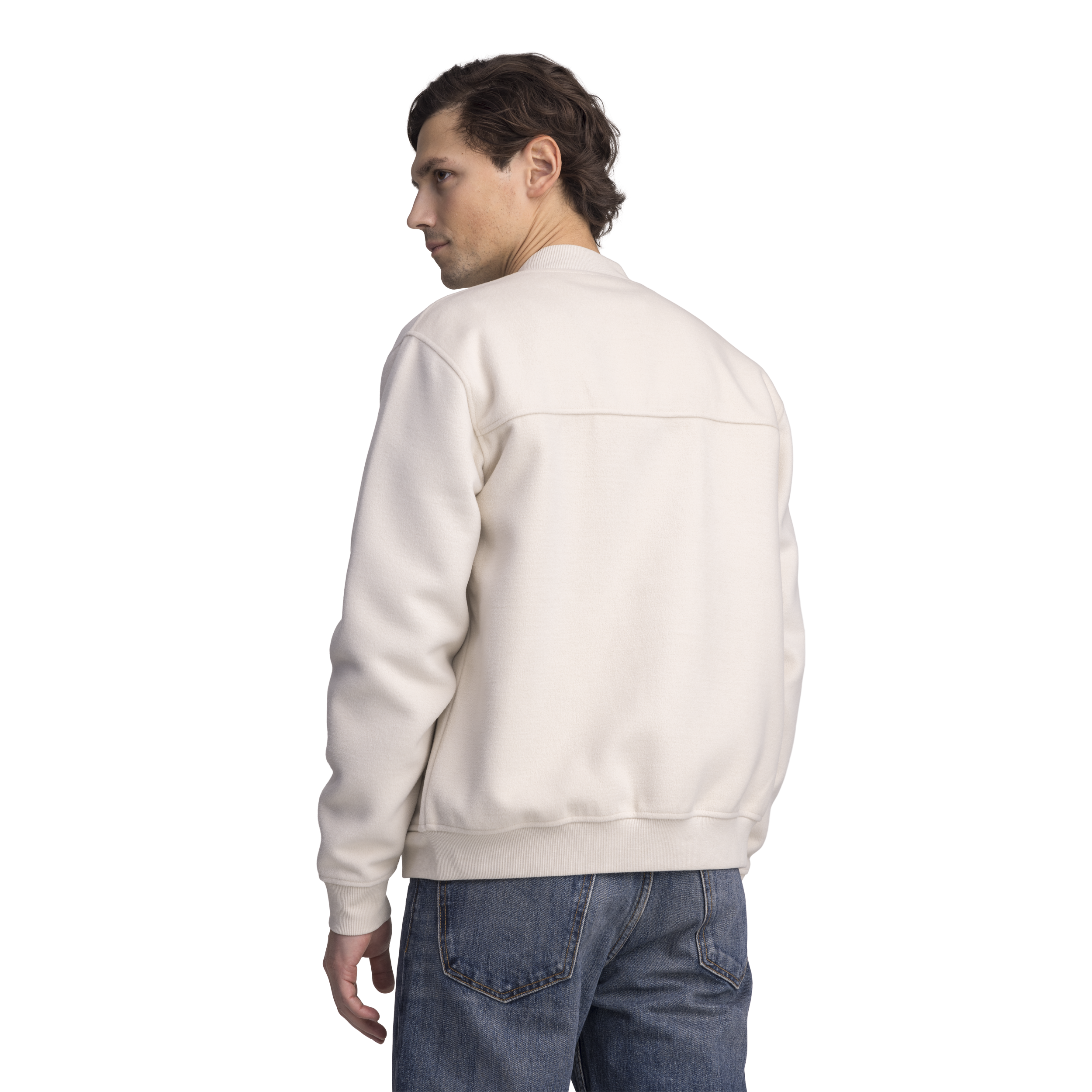 EVEREST, M Neel Bomber Jacket