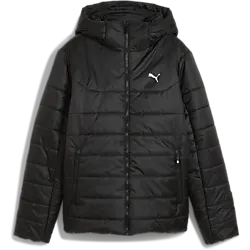 707927101102 PUMA  Ess Hooded Padded Jacket W 707927101102 PUMA Ess Hooded Padded Jacket W  Standard Small1x1